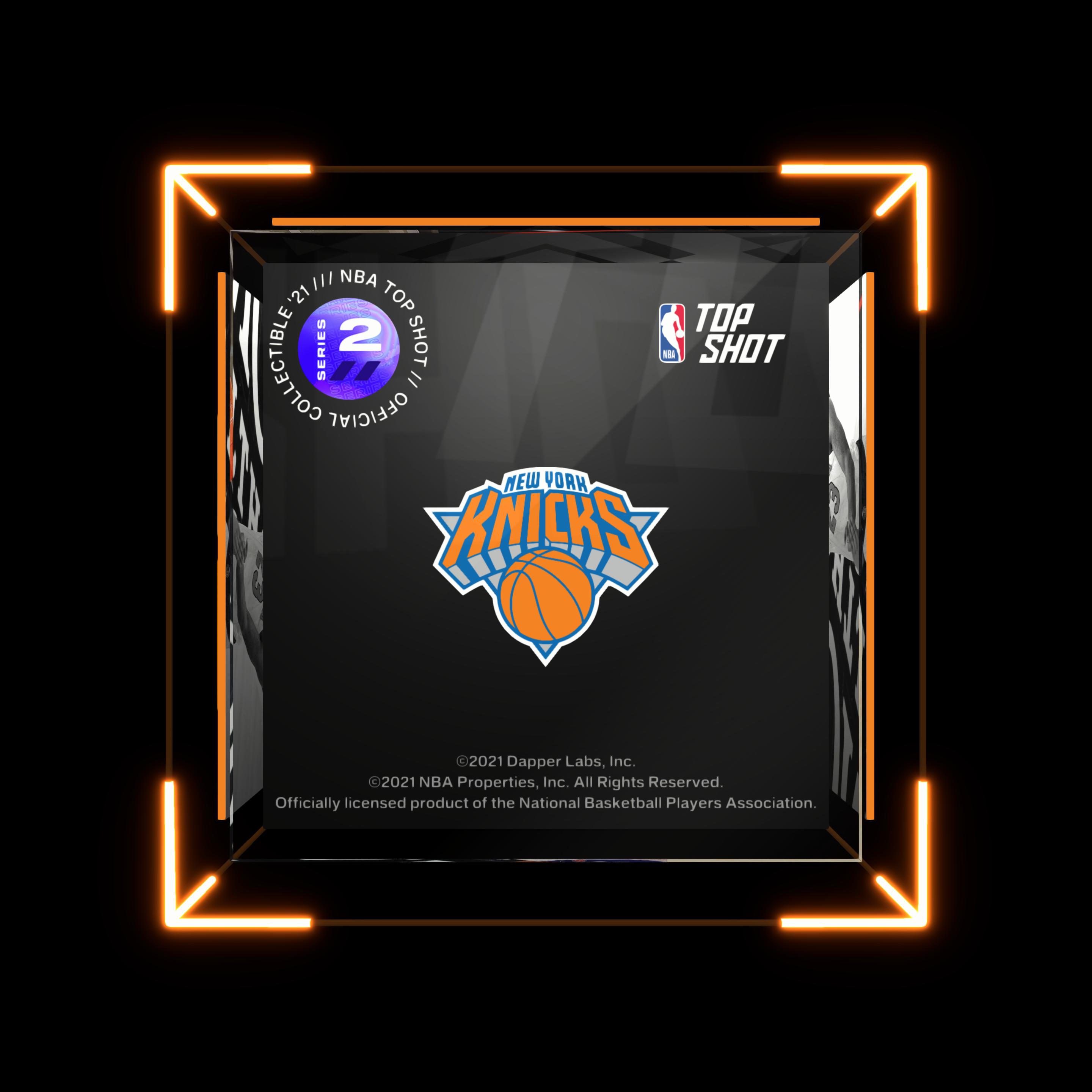 Mitchell Robinson