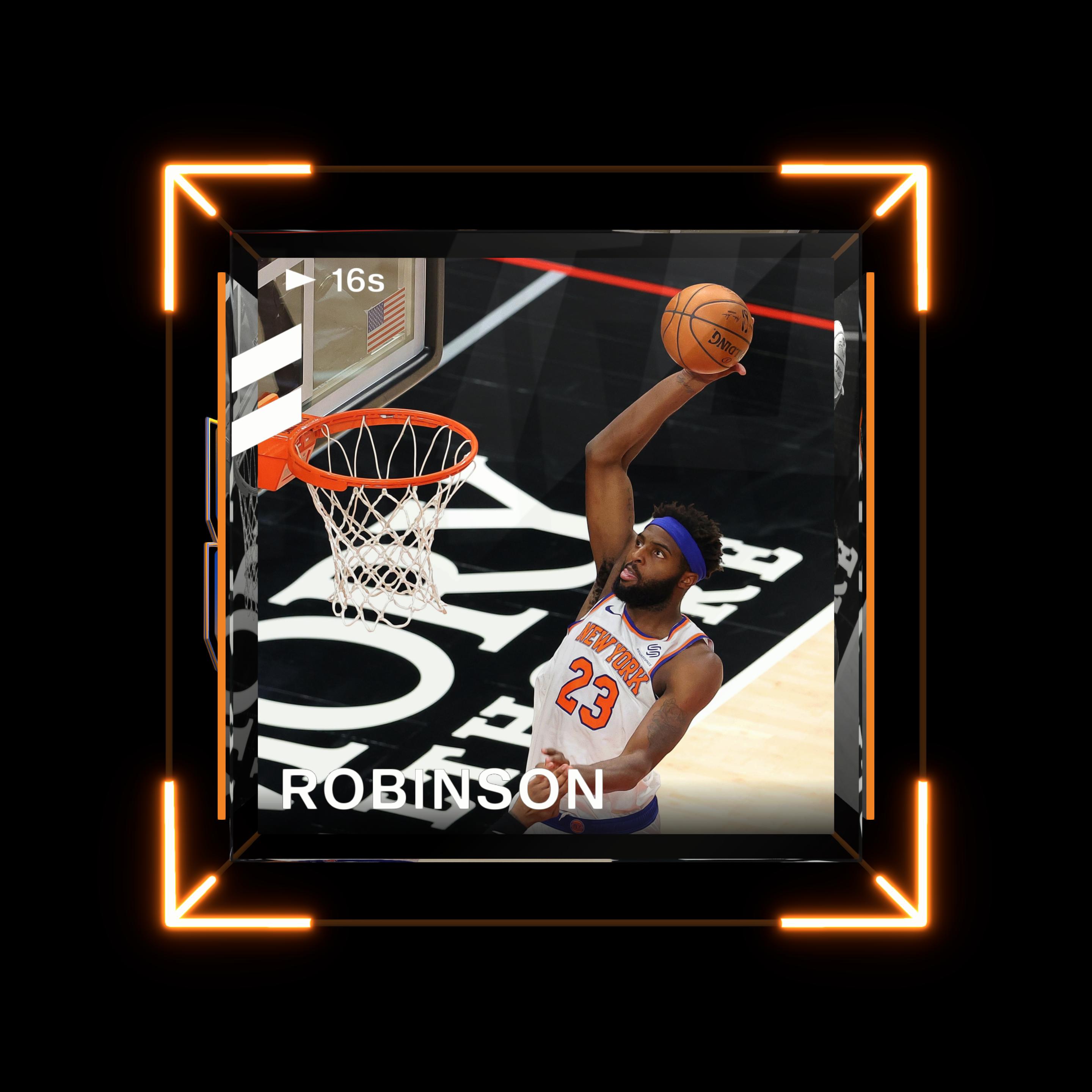 Mitchell Robinson