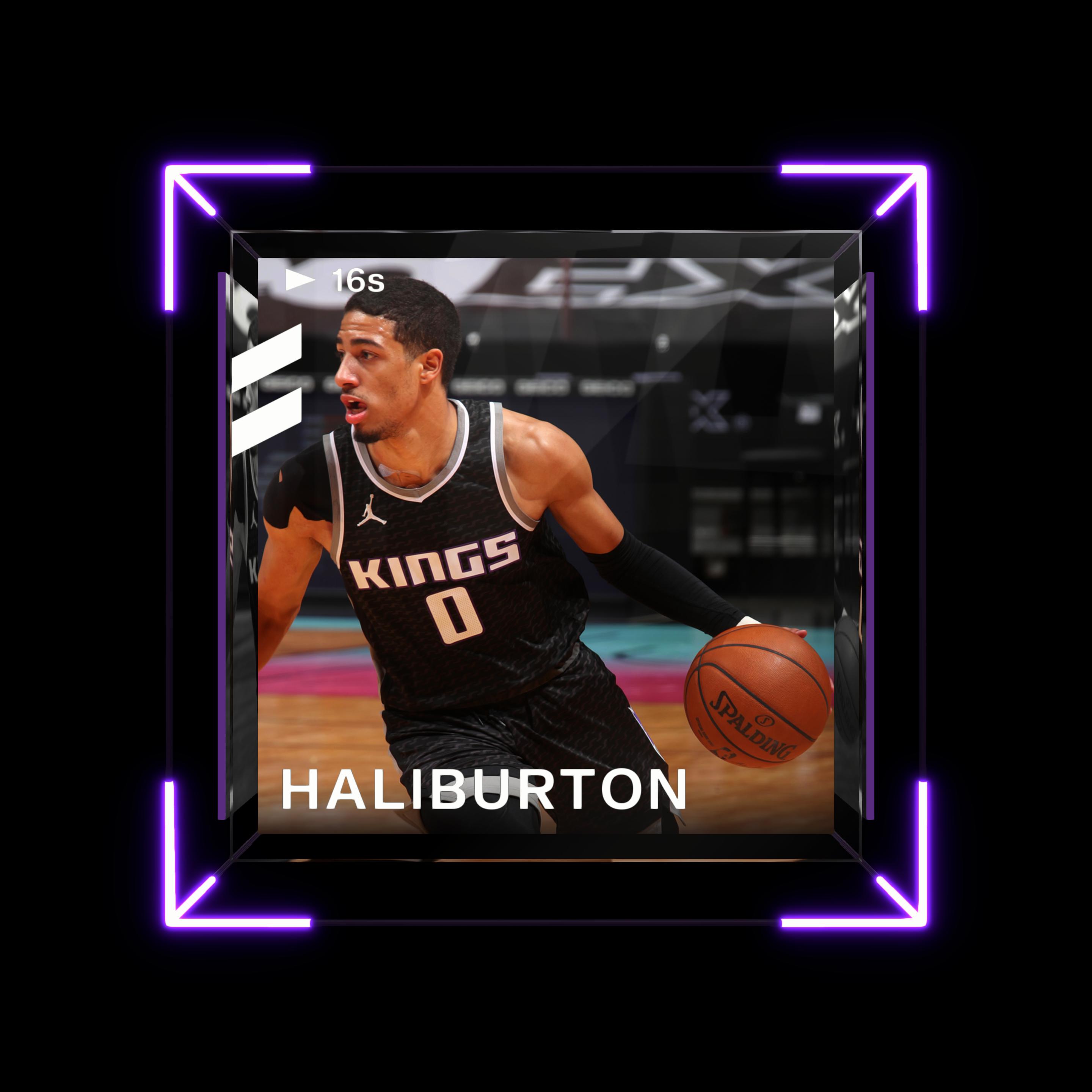 Tyrese Haliburton