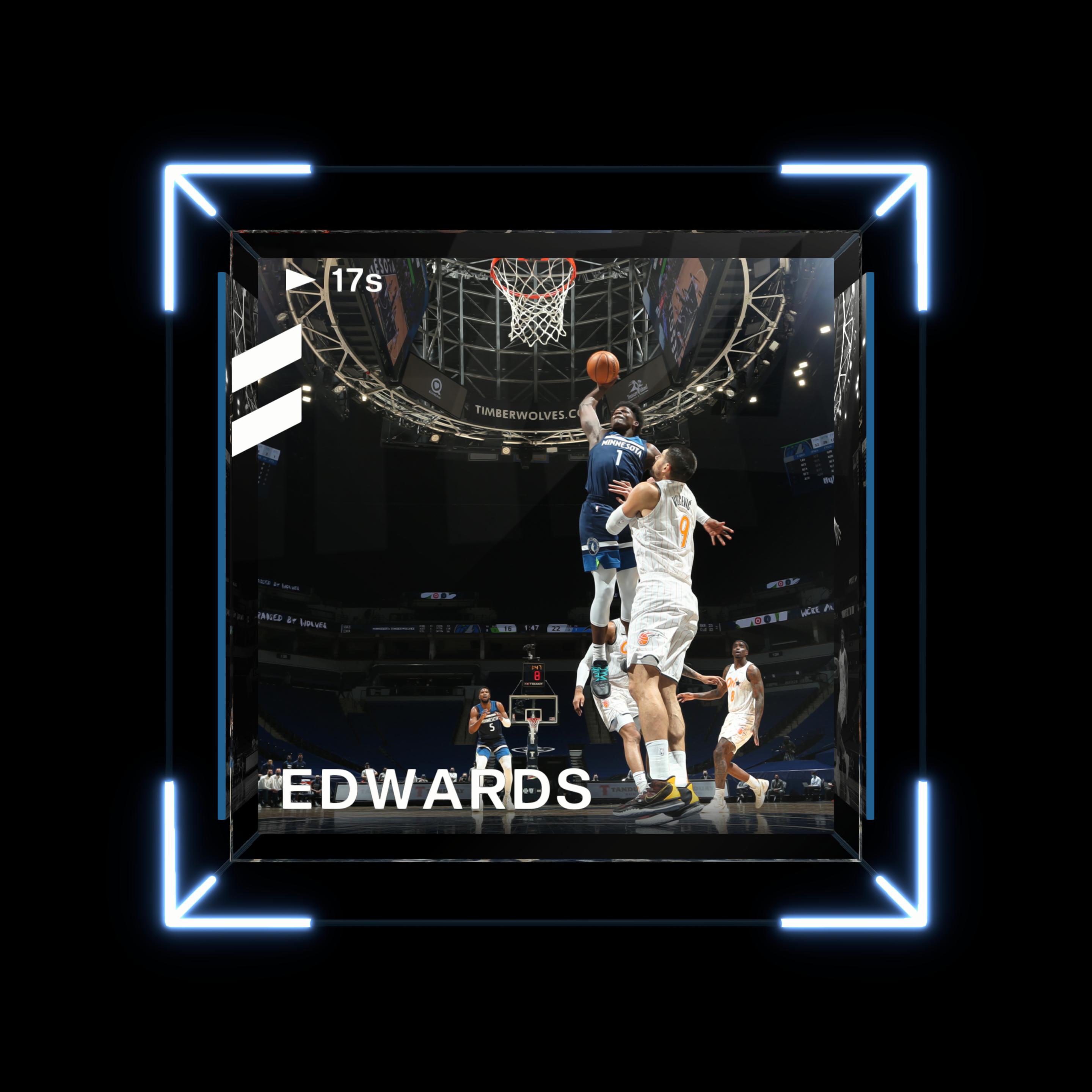 Anthony Edwards