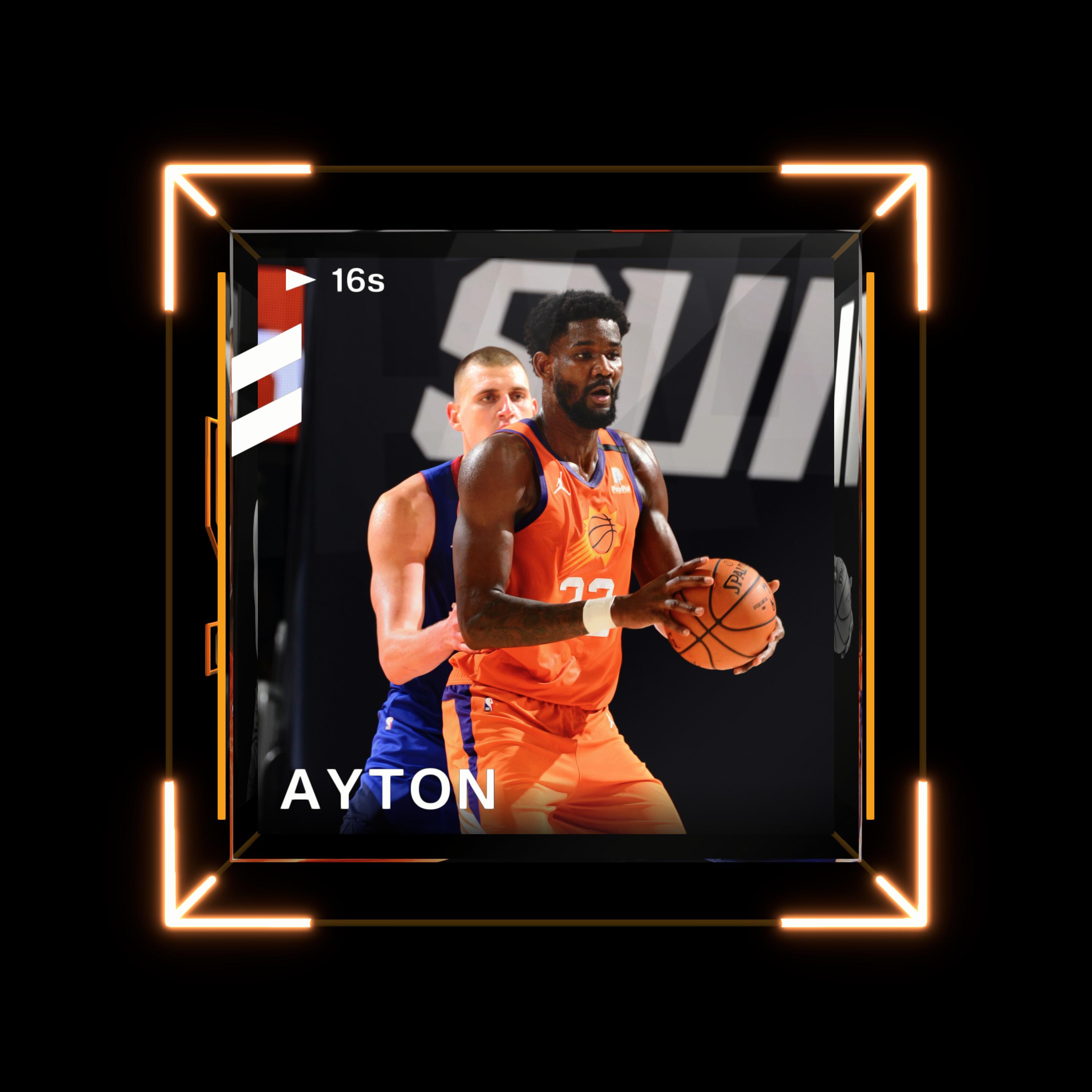Deandre Ayton