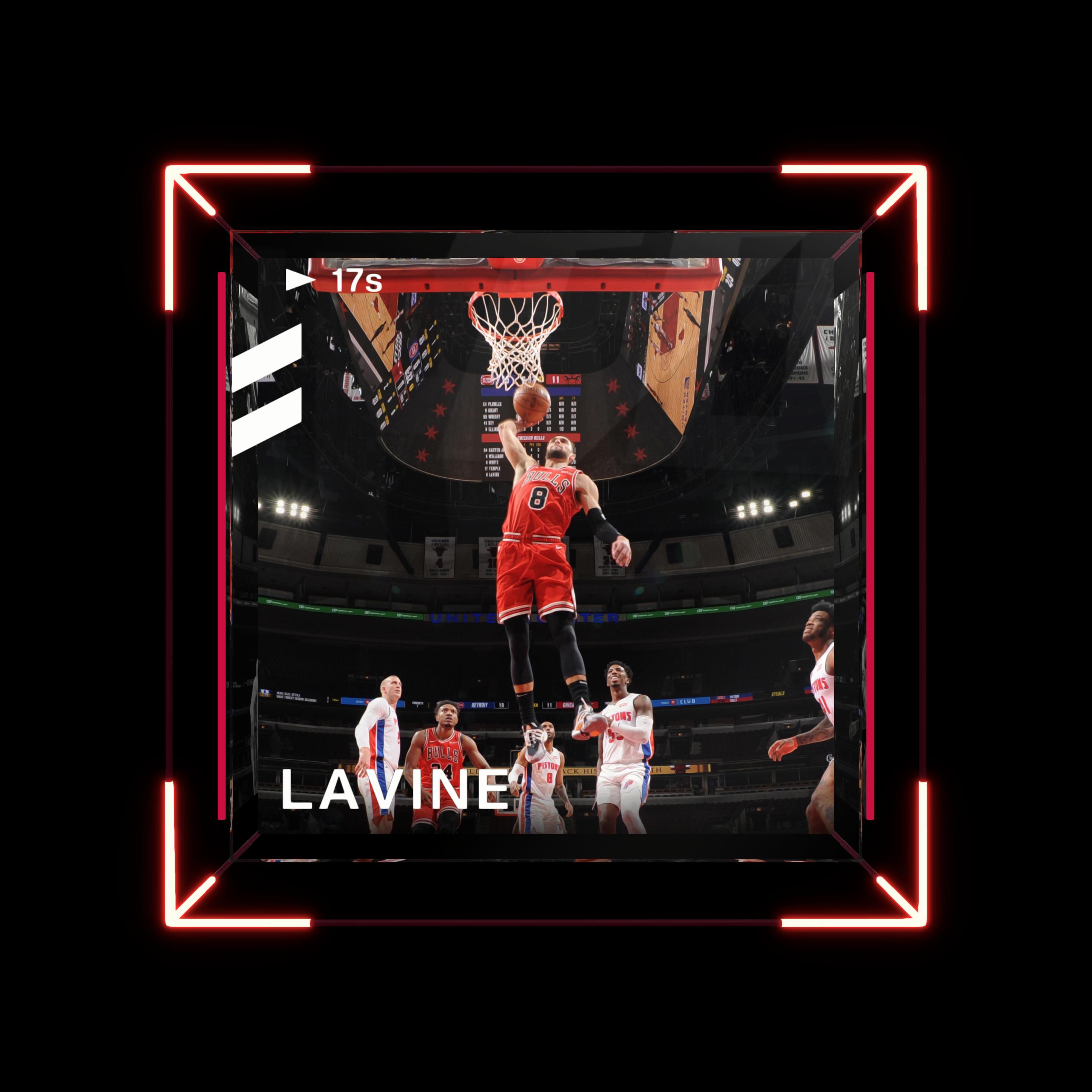 Zach LaVine