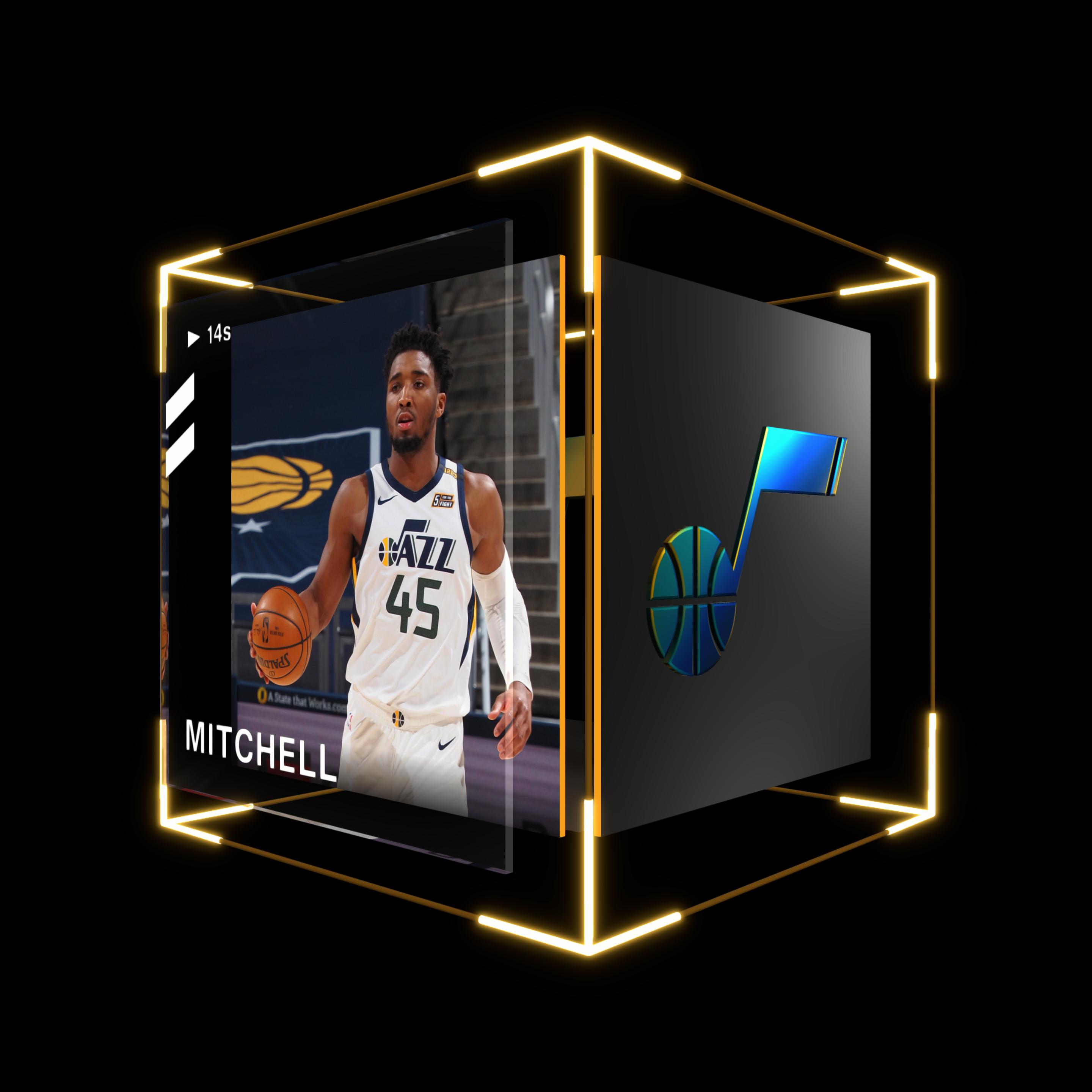 Donovan Mitchell