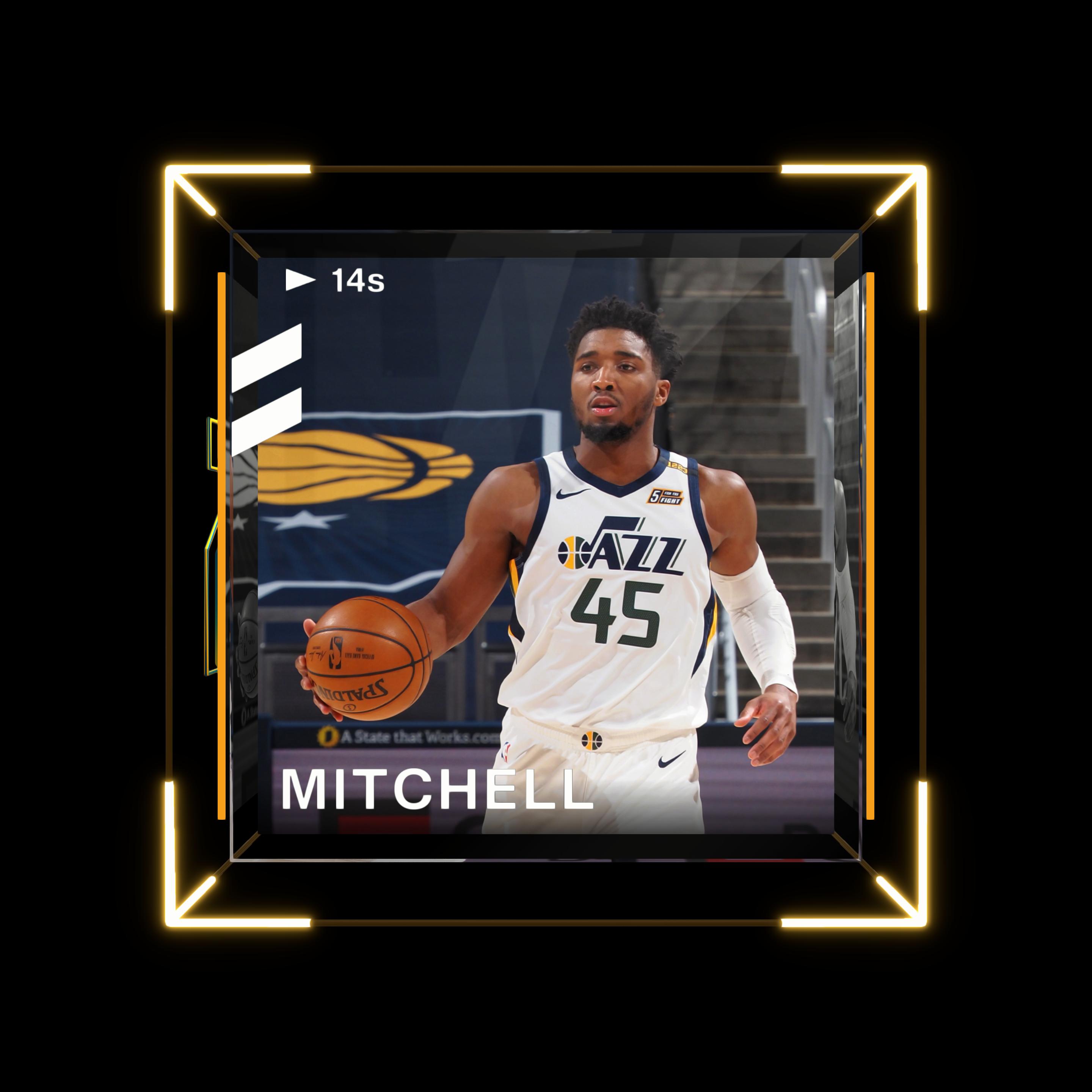 Donovan Mitchell