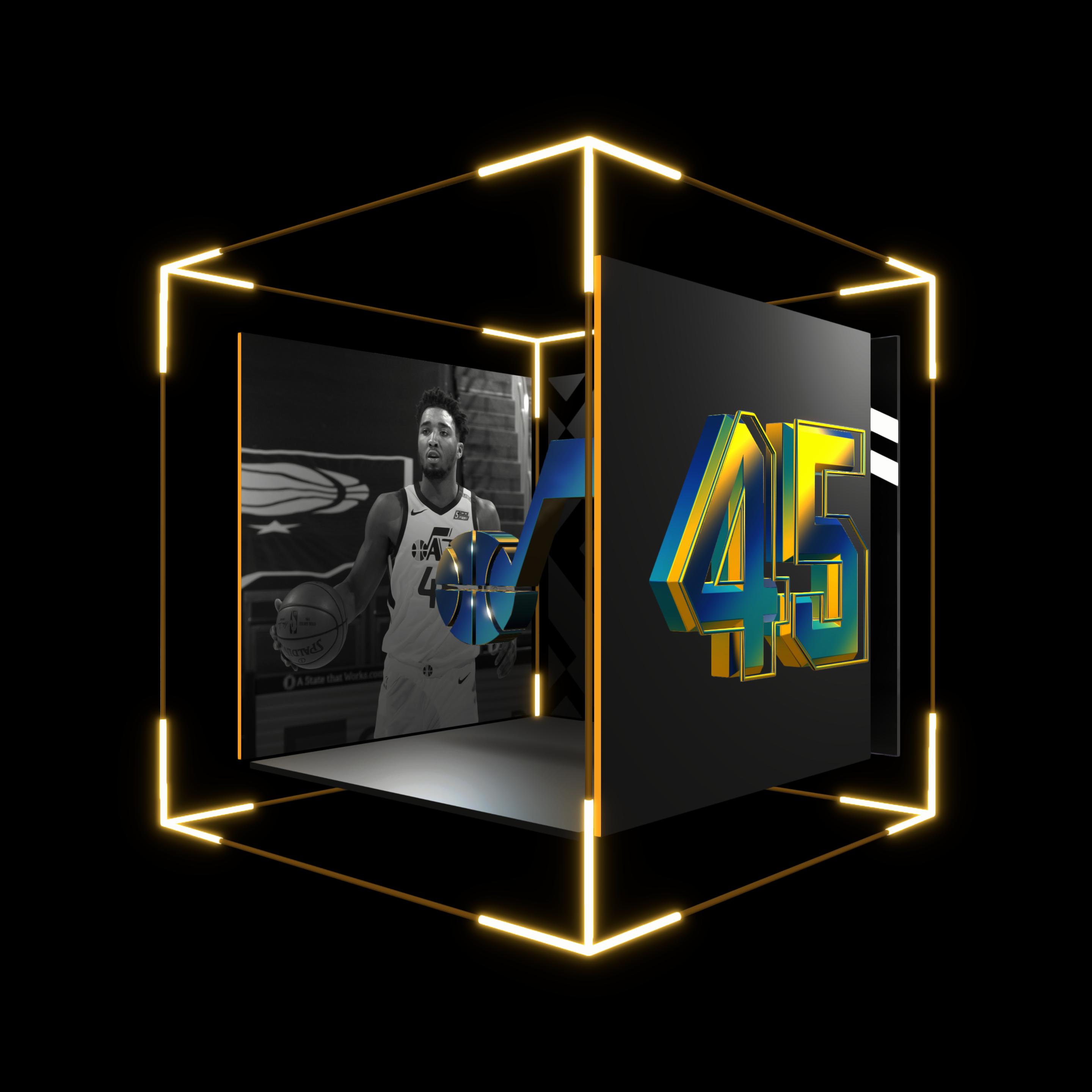 Donovan Mitchell