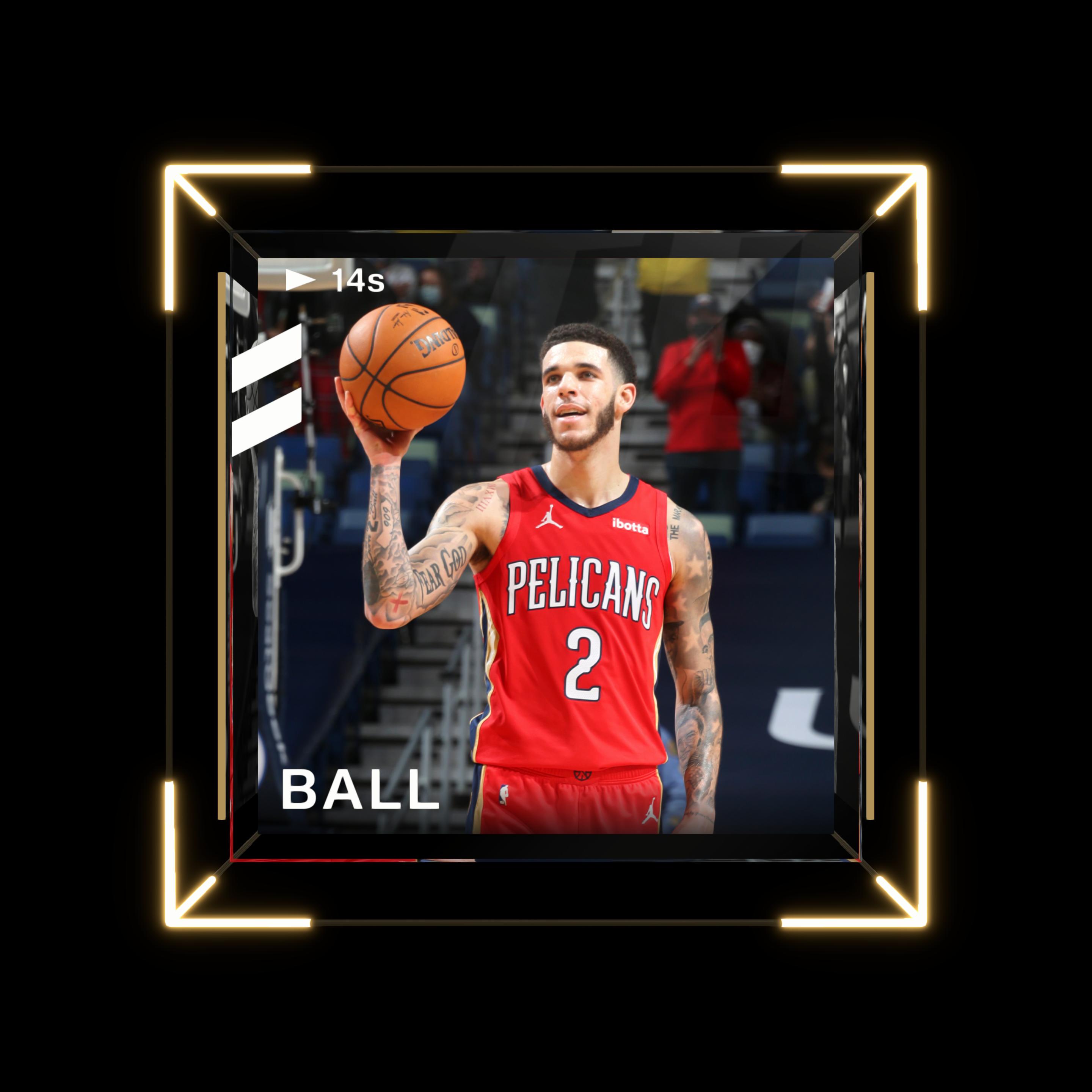 Lonzo Ball