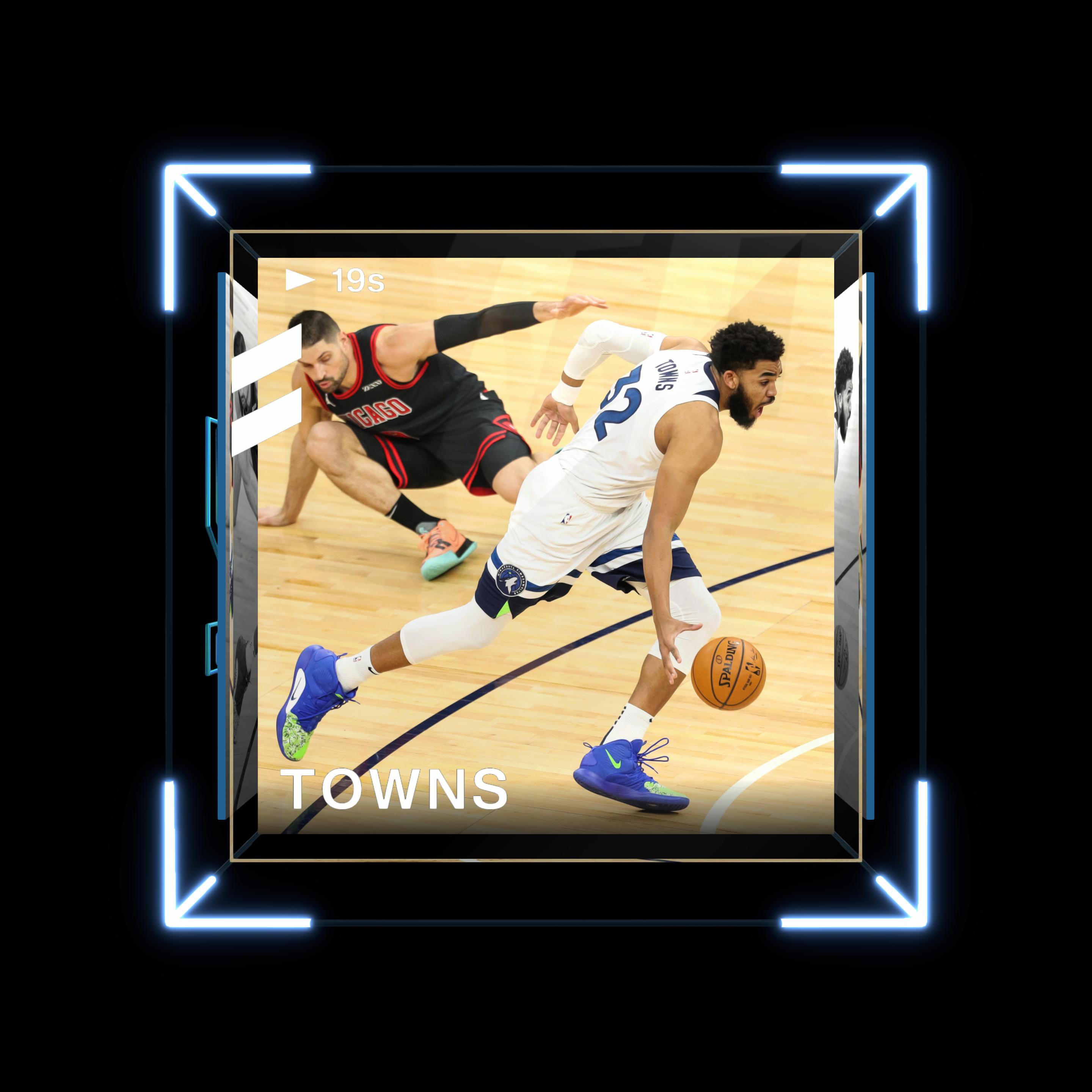 Karl-Anthony Towns