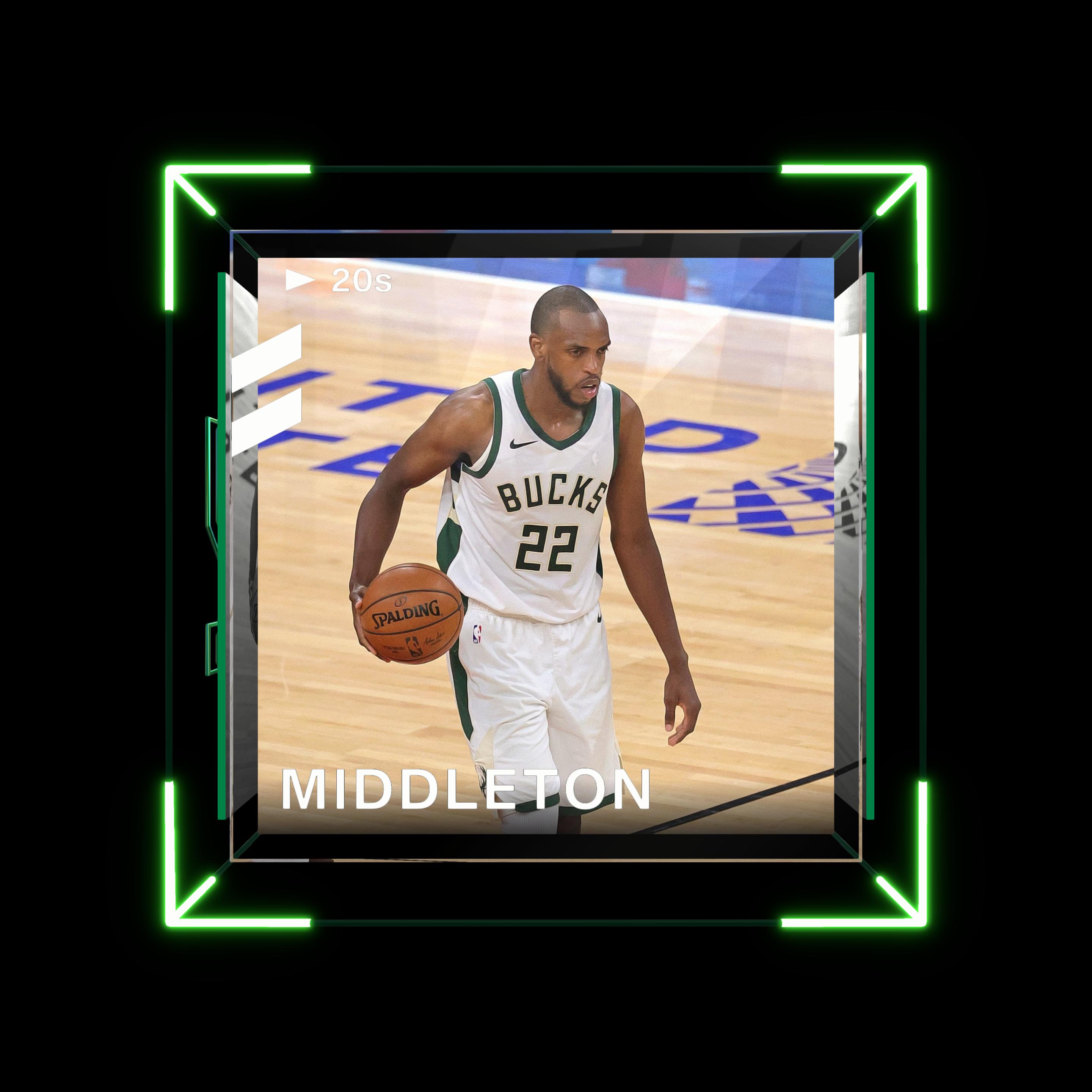 Khris Middleton