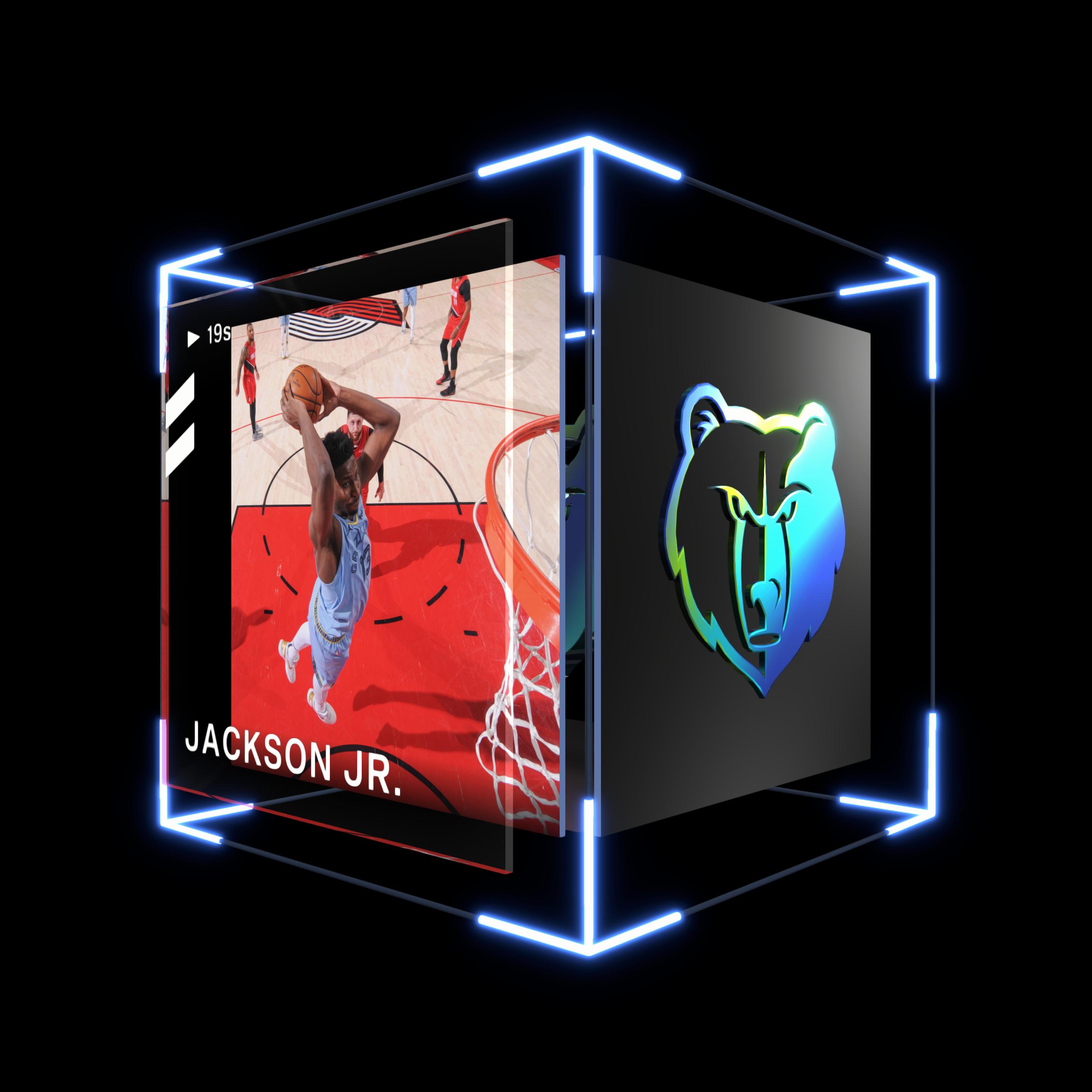 Jaren Jackson Jr.