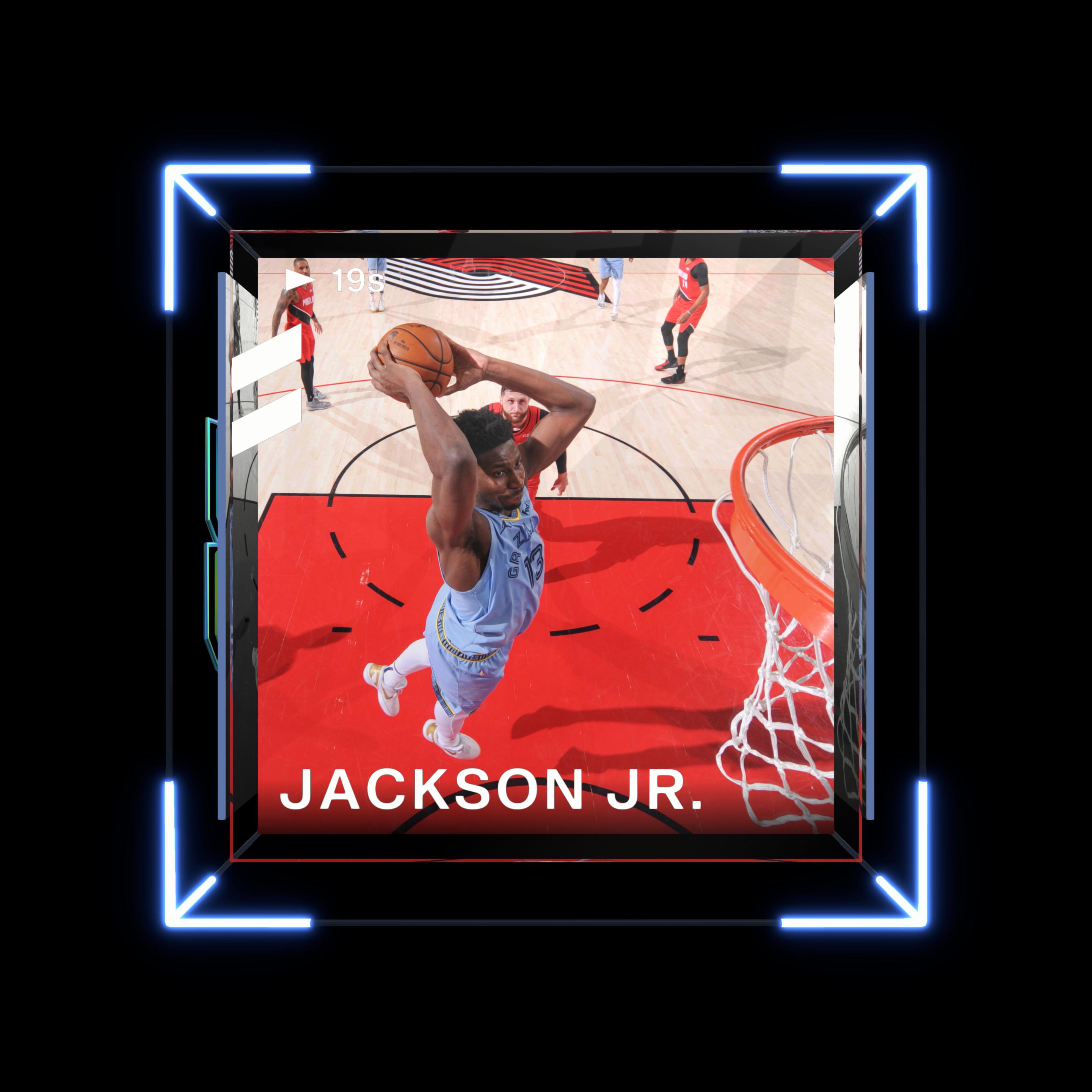 Jaren Jackson Jr.