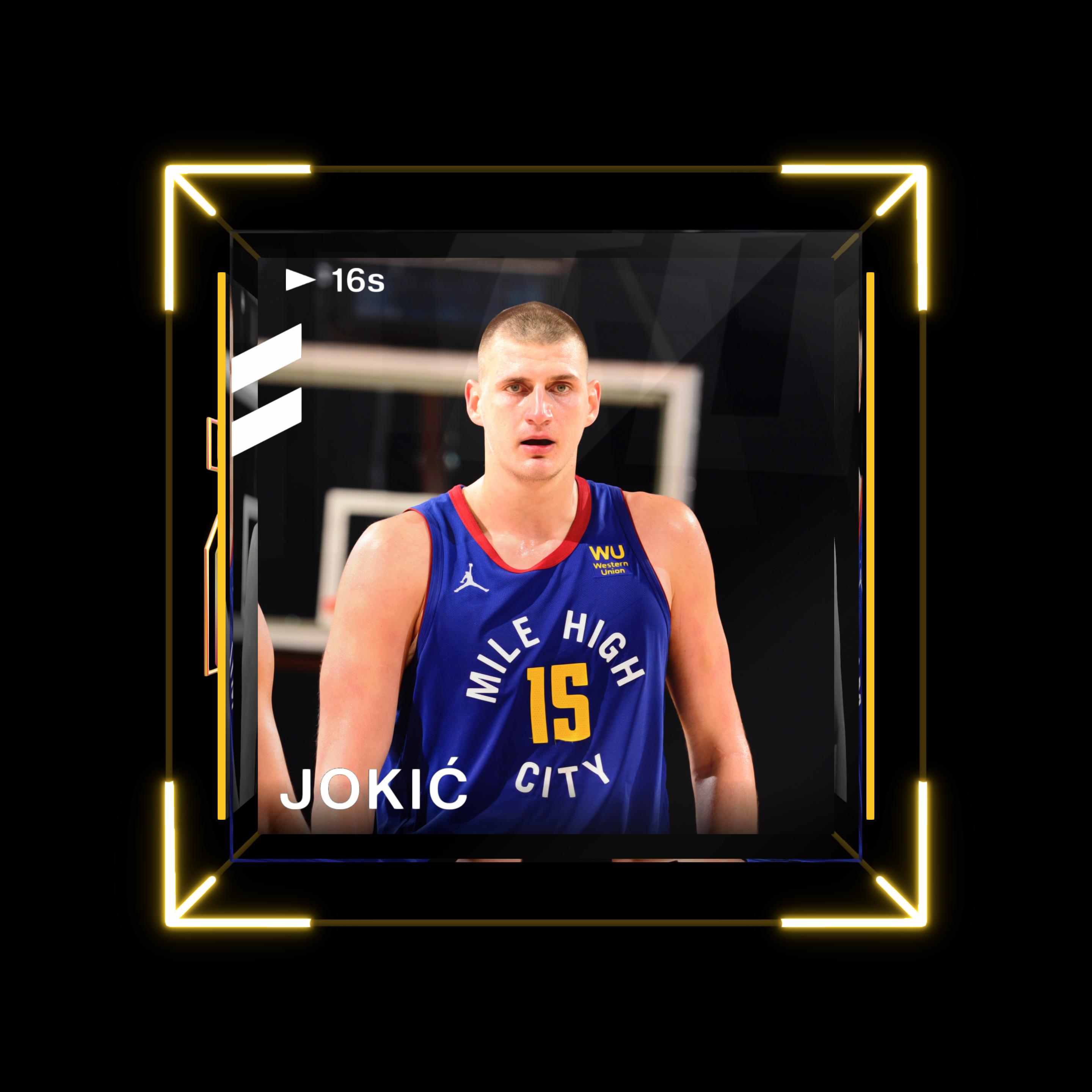 Nikola Jokić