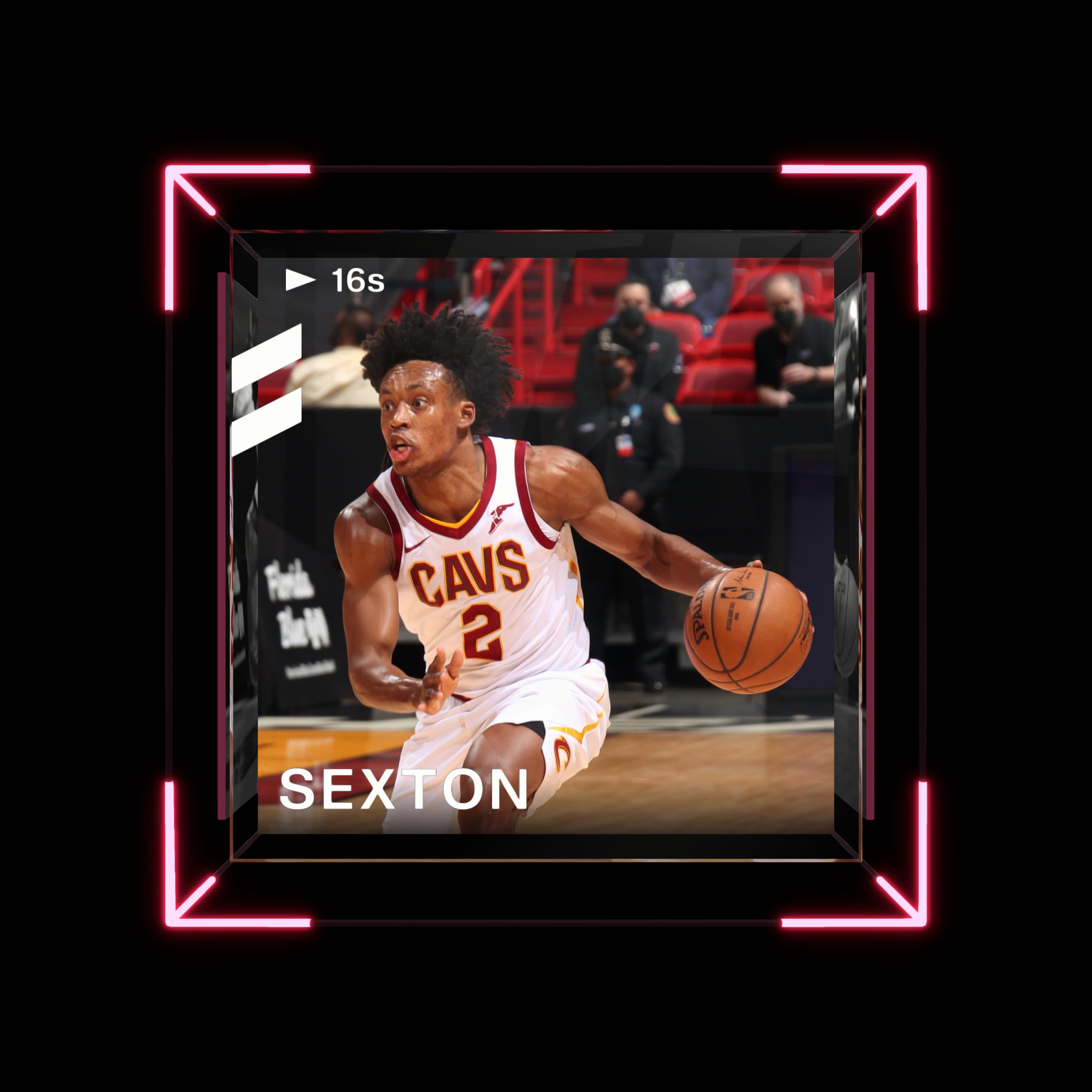 Collin Sexton