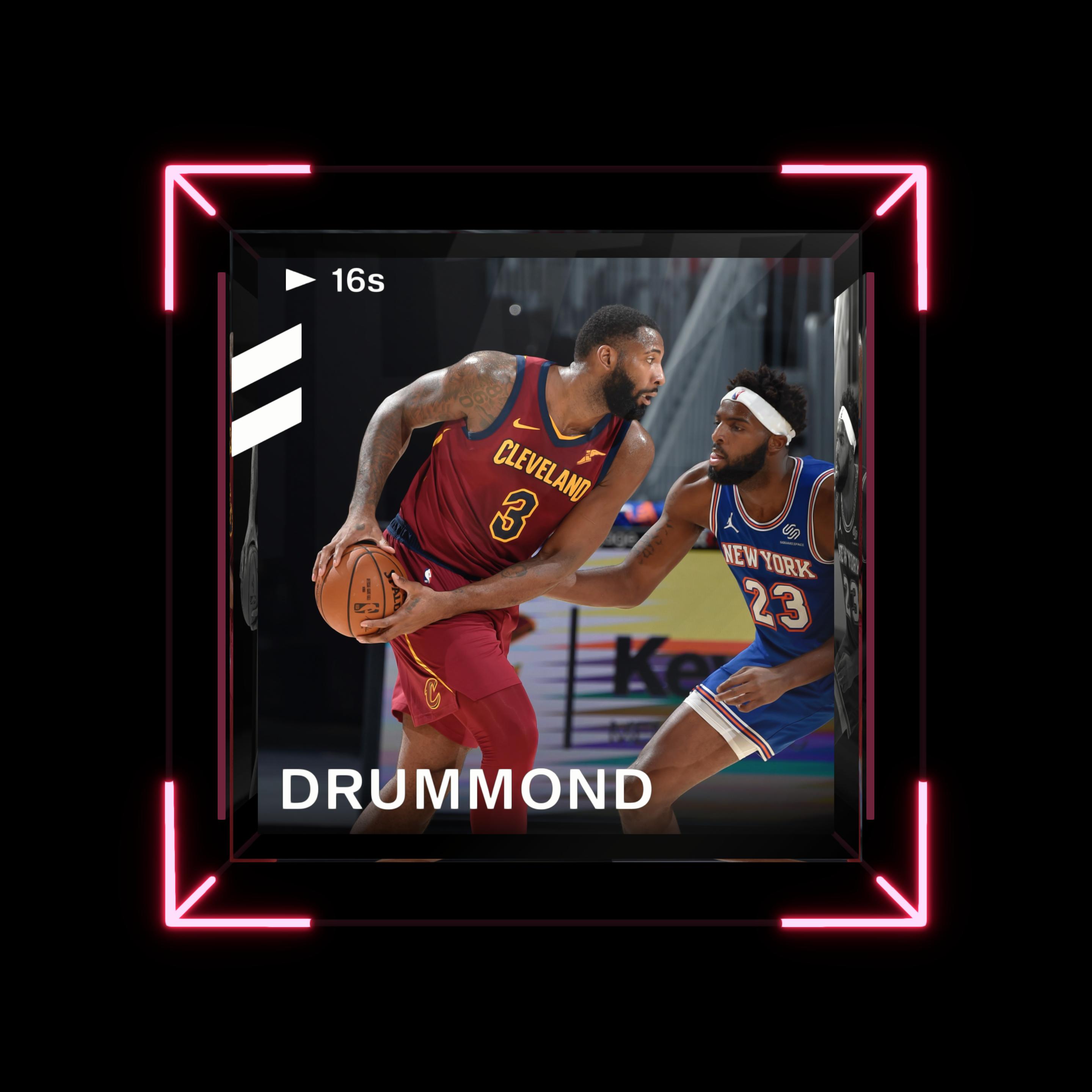 Andre Drummond