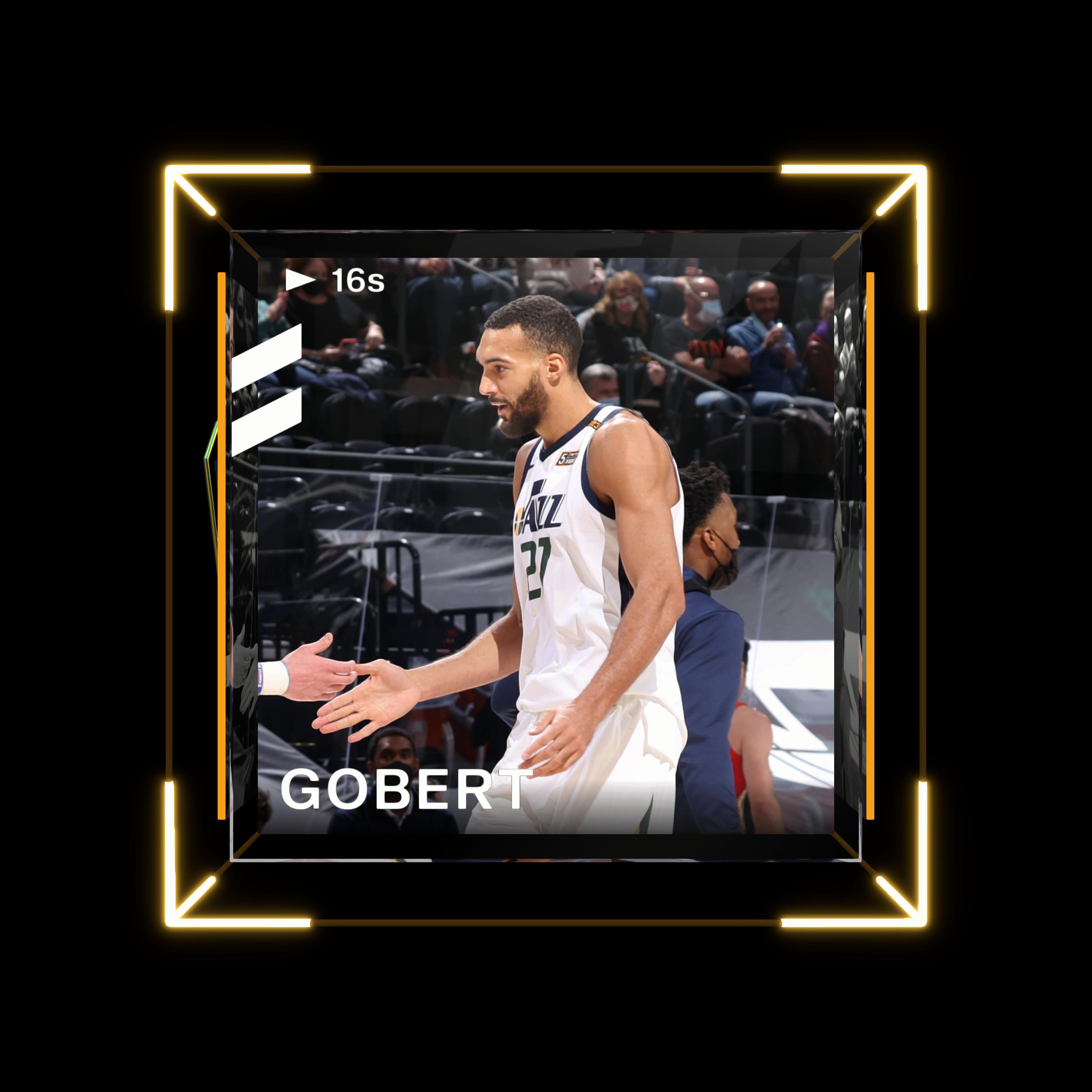 Rudy Gobert