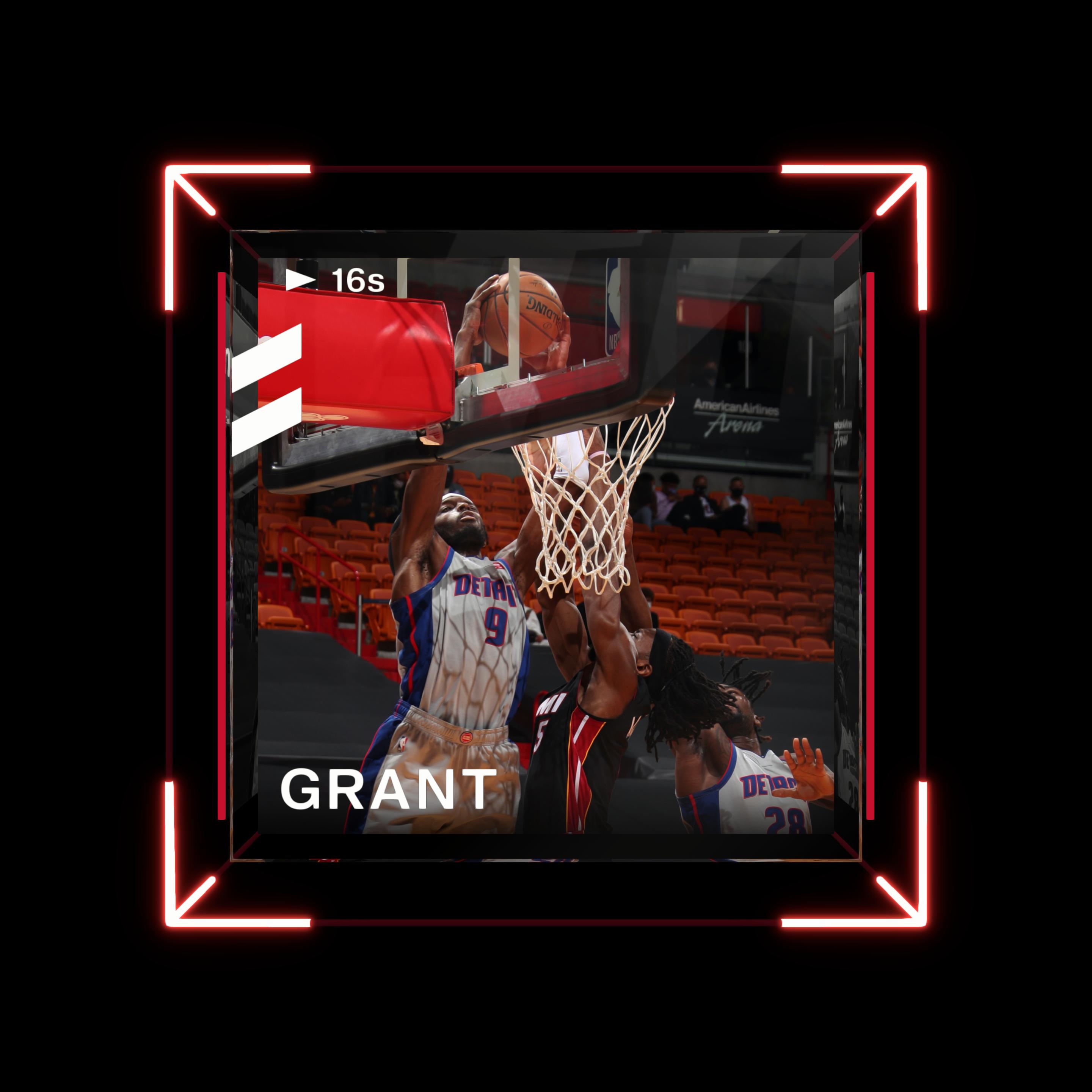 Jerami Grant