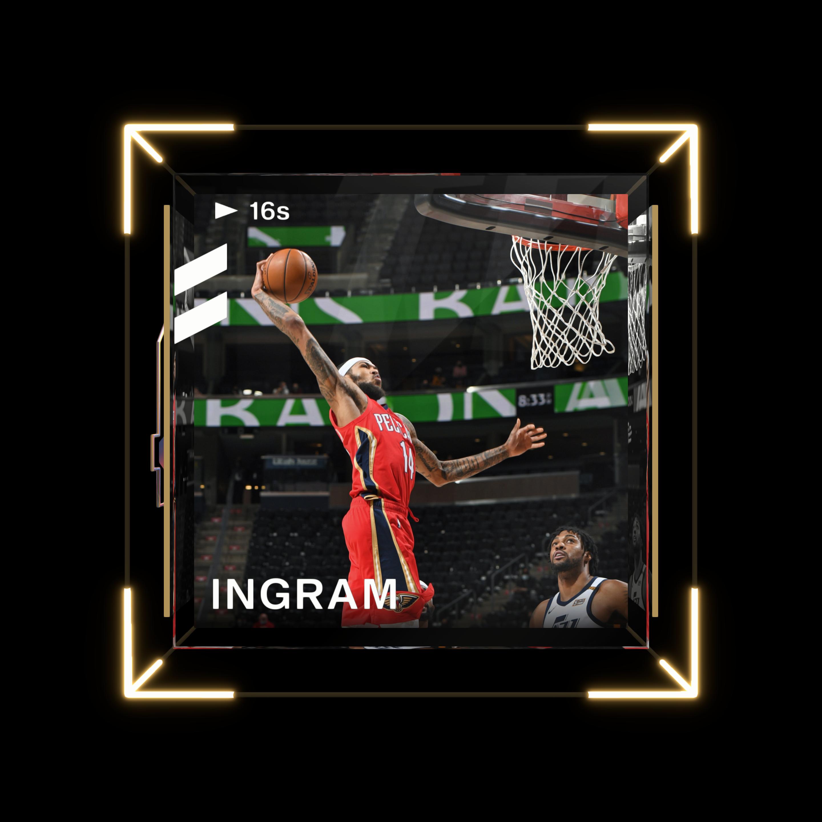 Brandon Ingram