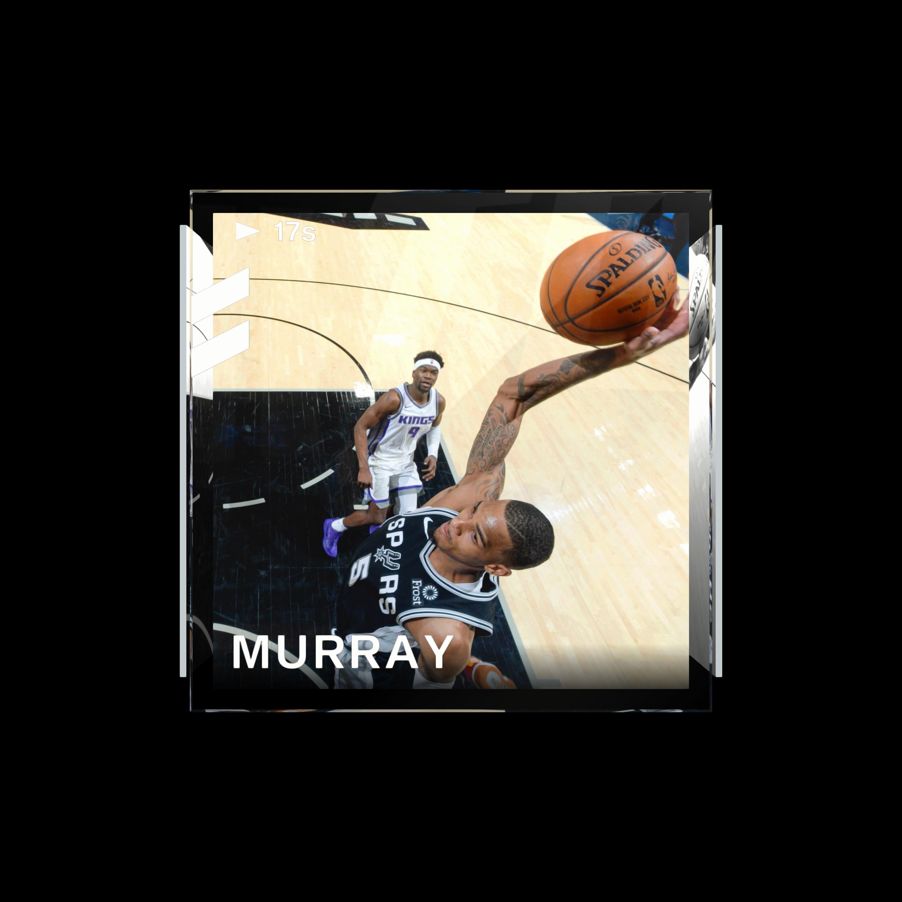 Dejounte Murray