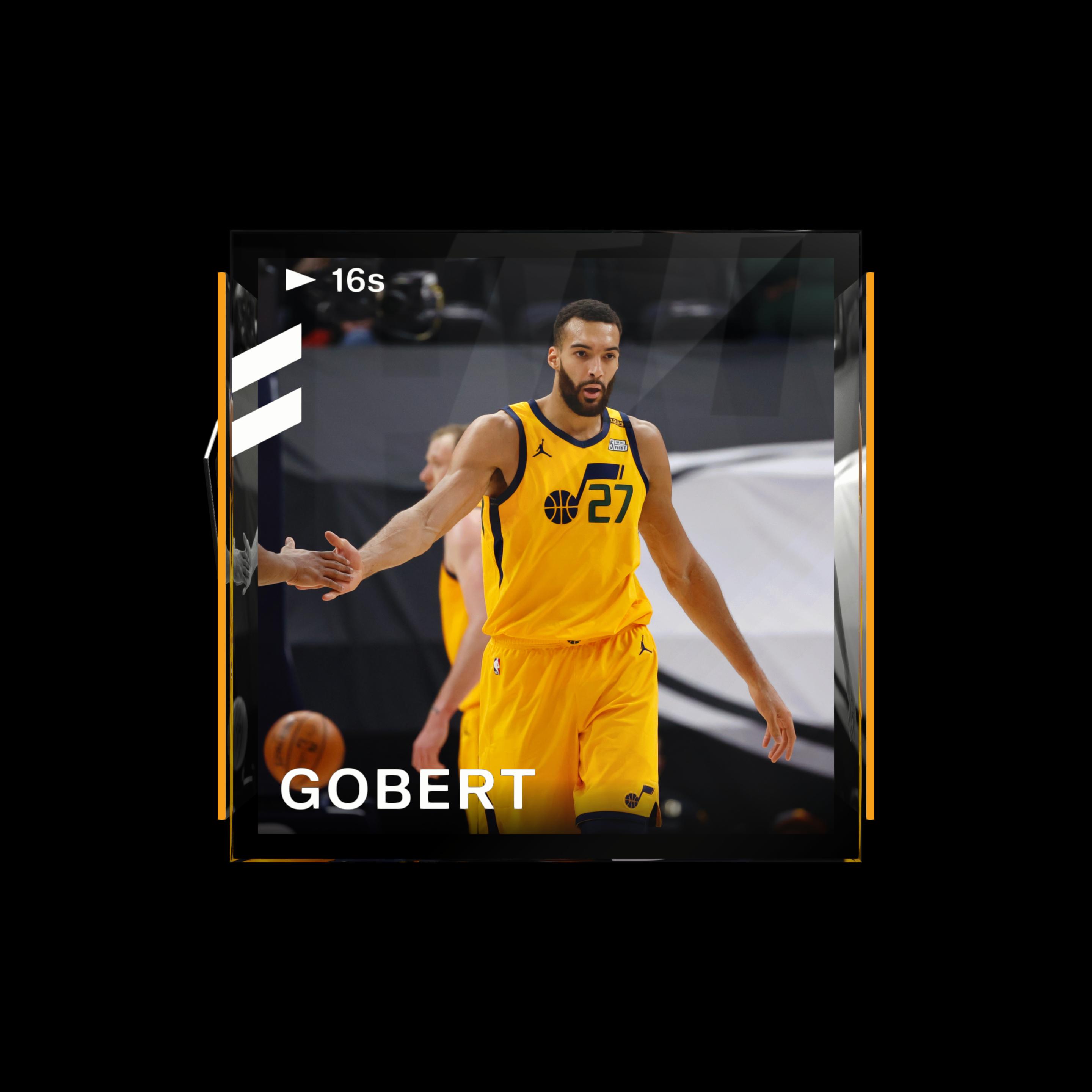 Rudy Gobert