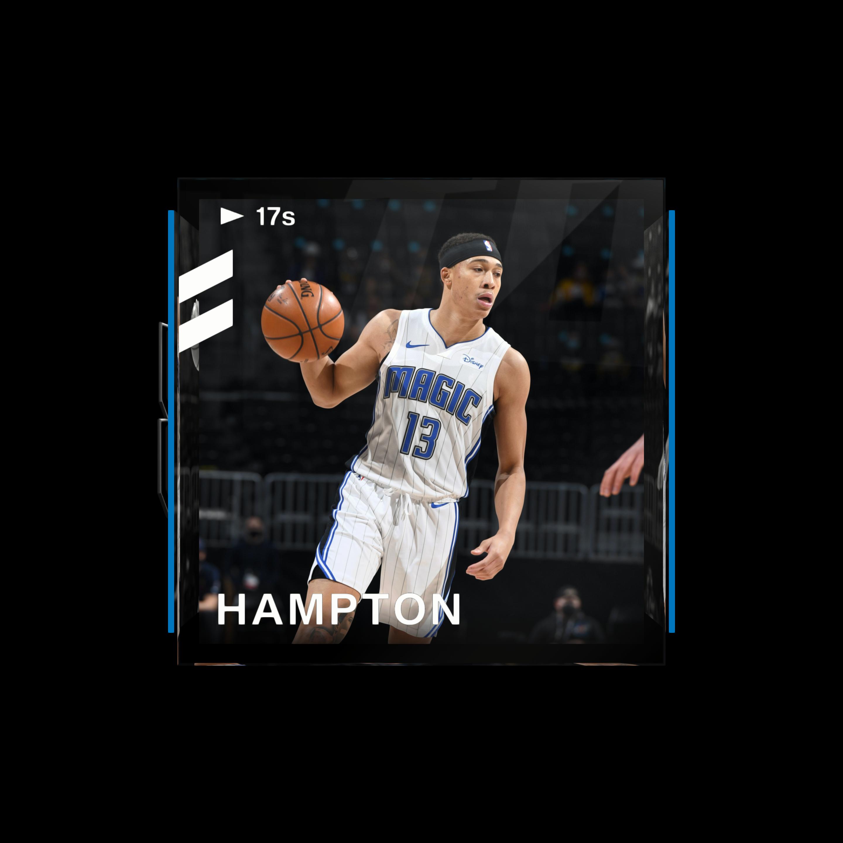 R.J. Hampton