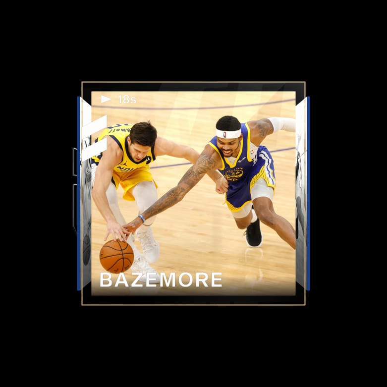Kent Bazemore