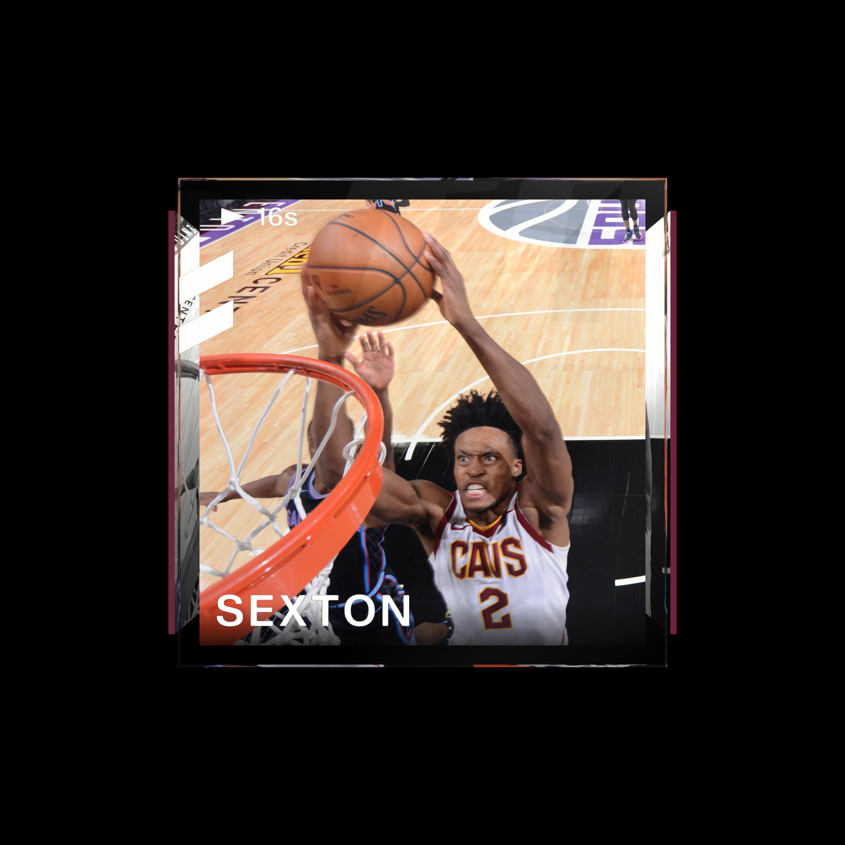 Collin Sexton
