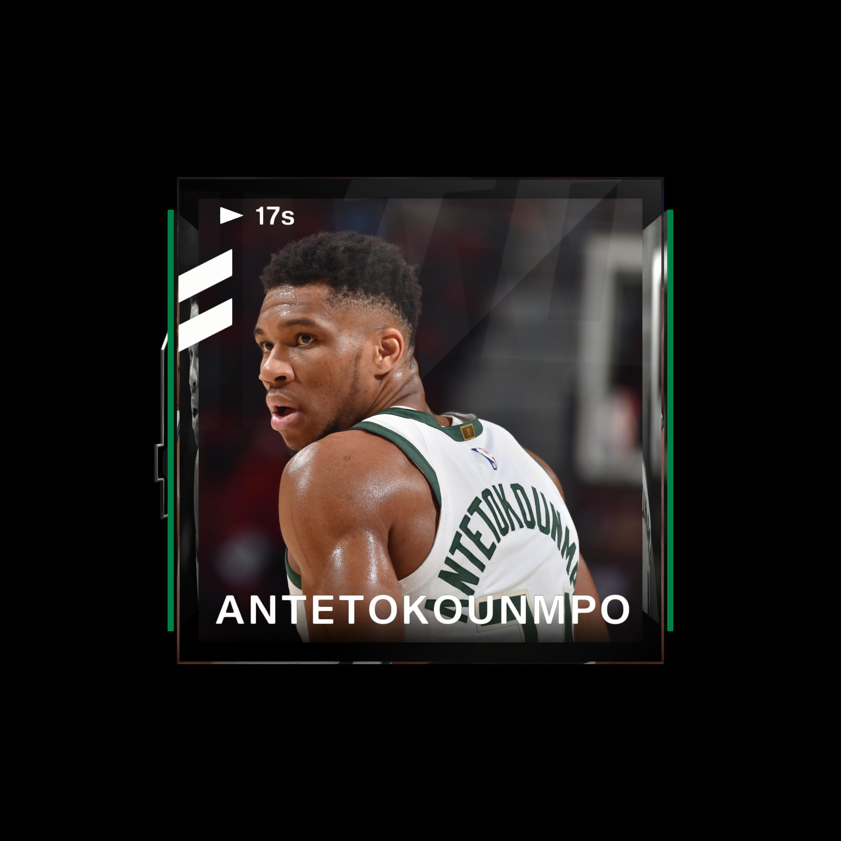 Giannis Antetokounmpo