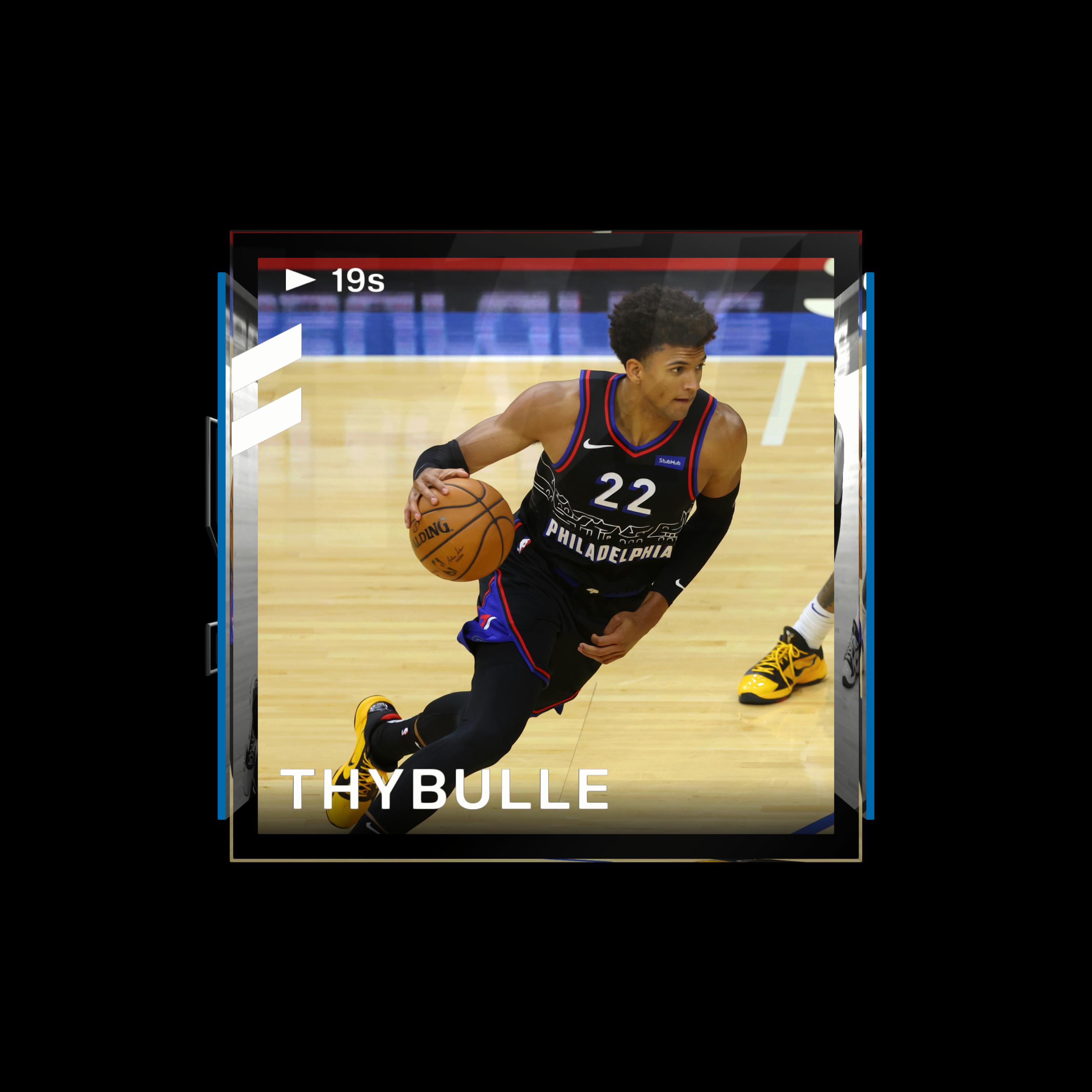 Matisse Thybulle