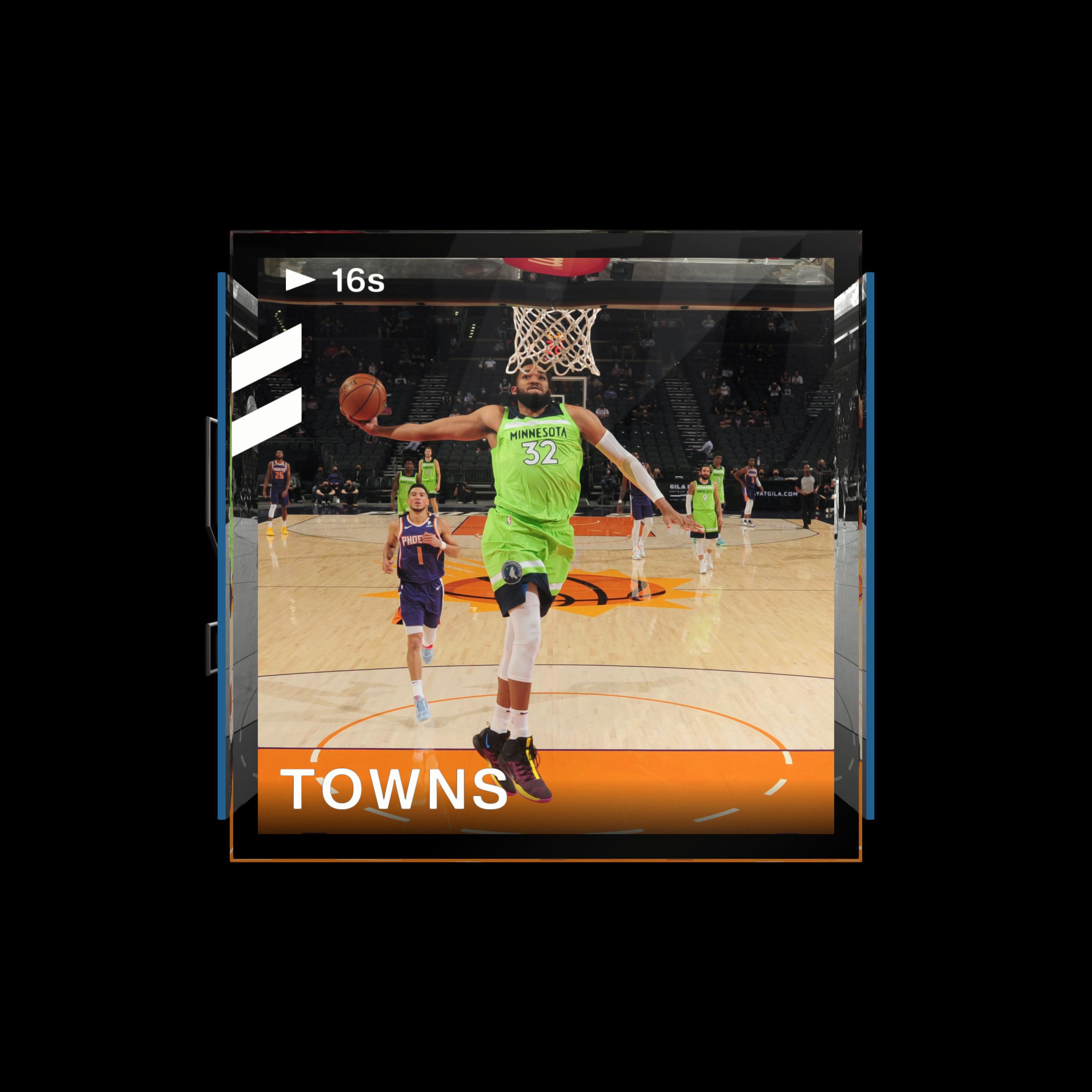 Karl-Anthony Towns
