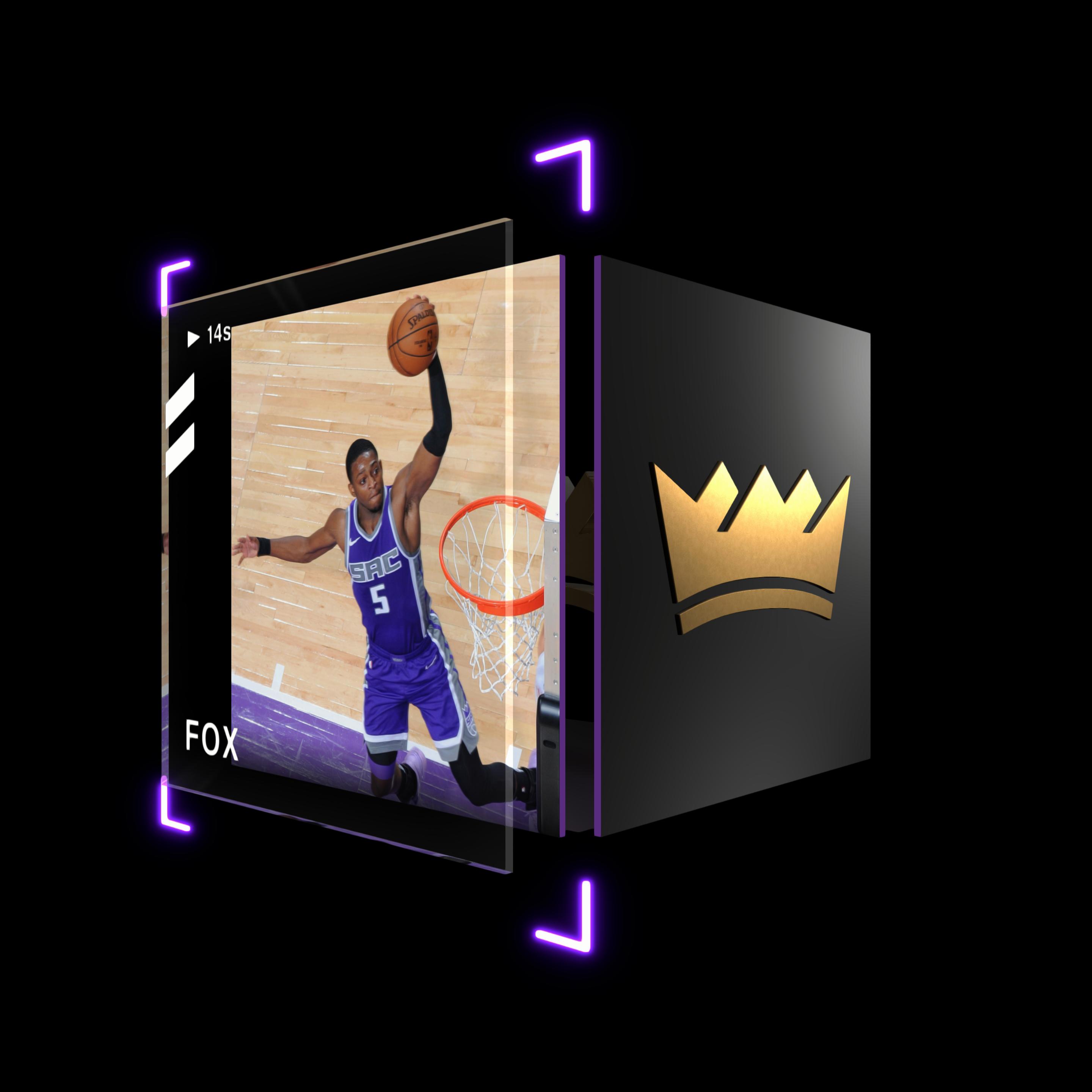 De'Aaron Fox