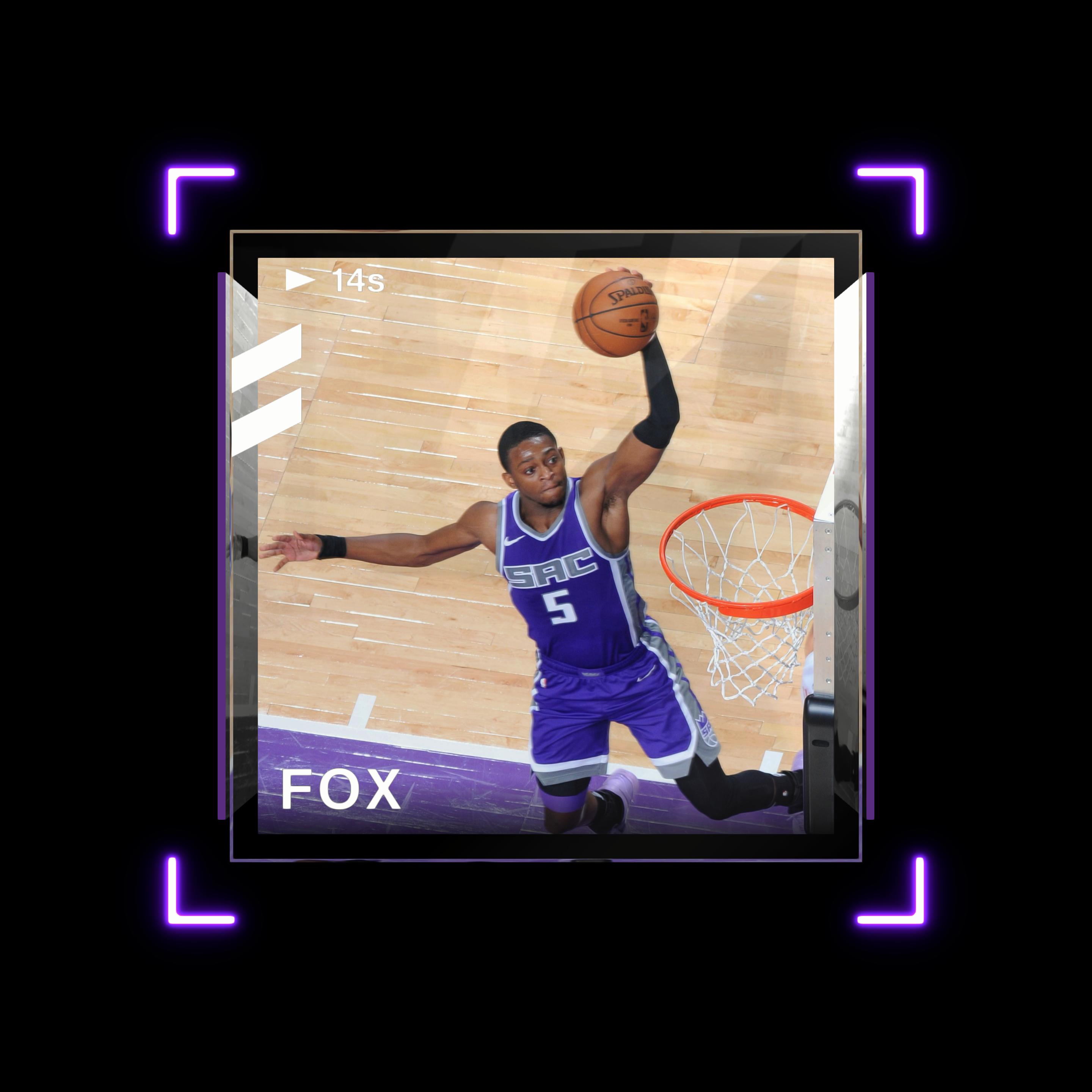 De'Aaron Fox