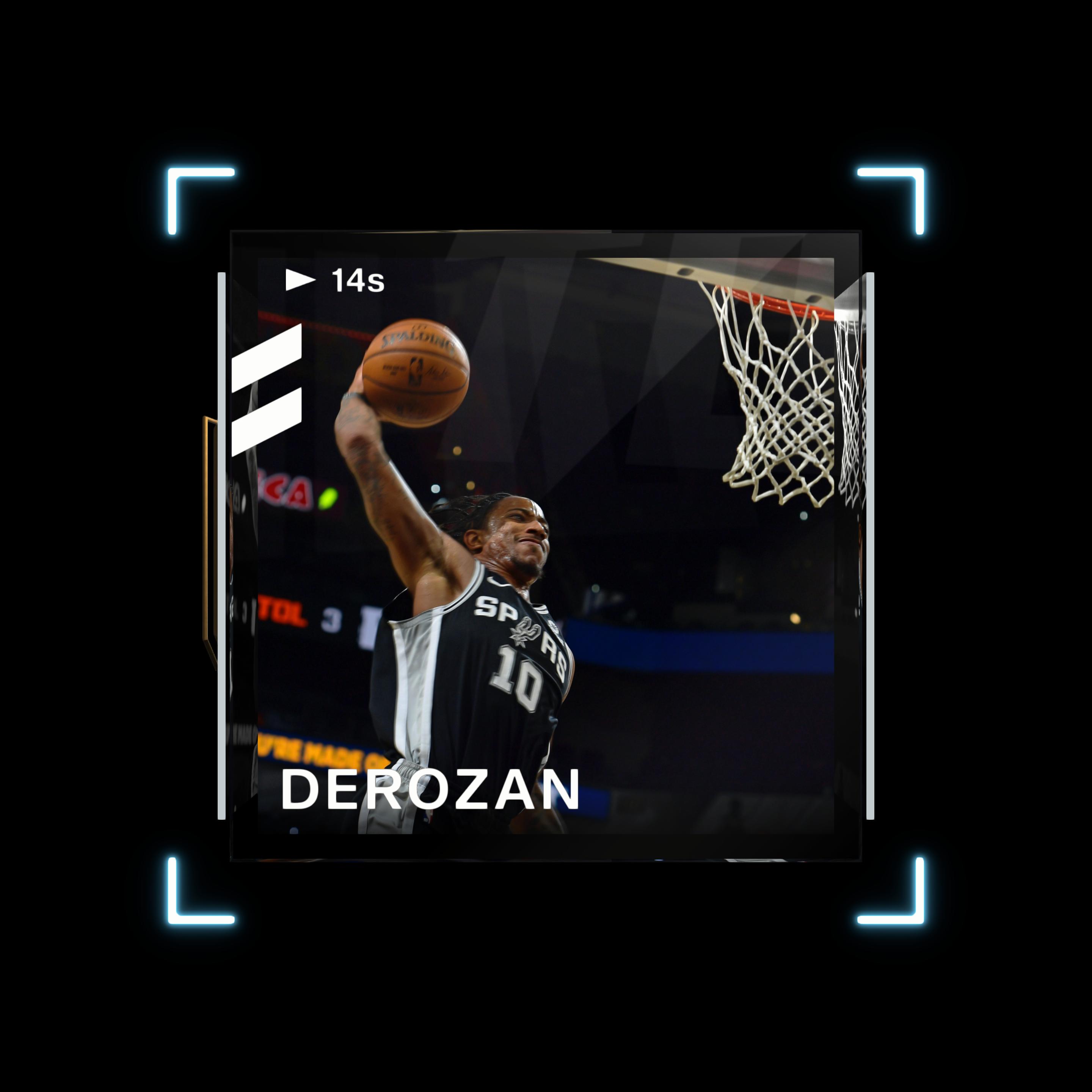 DeMar DeRozan