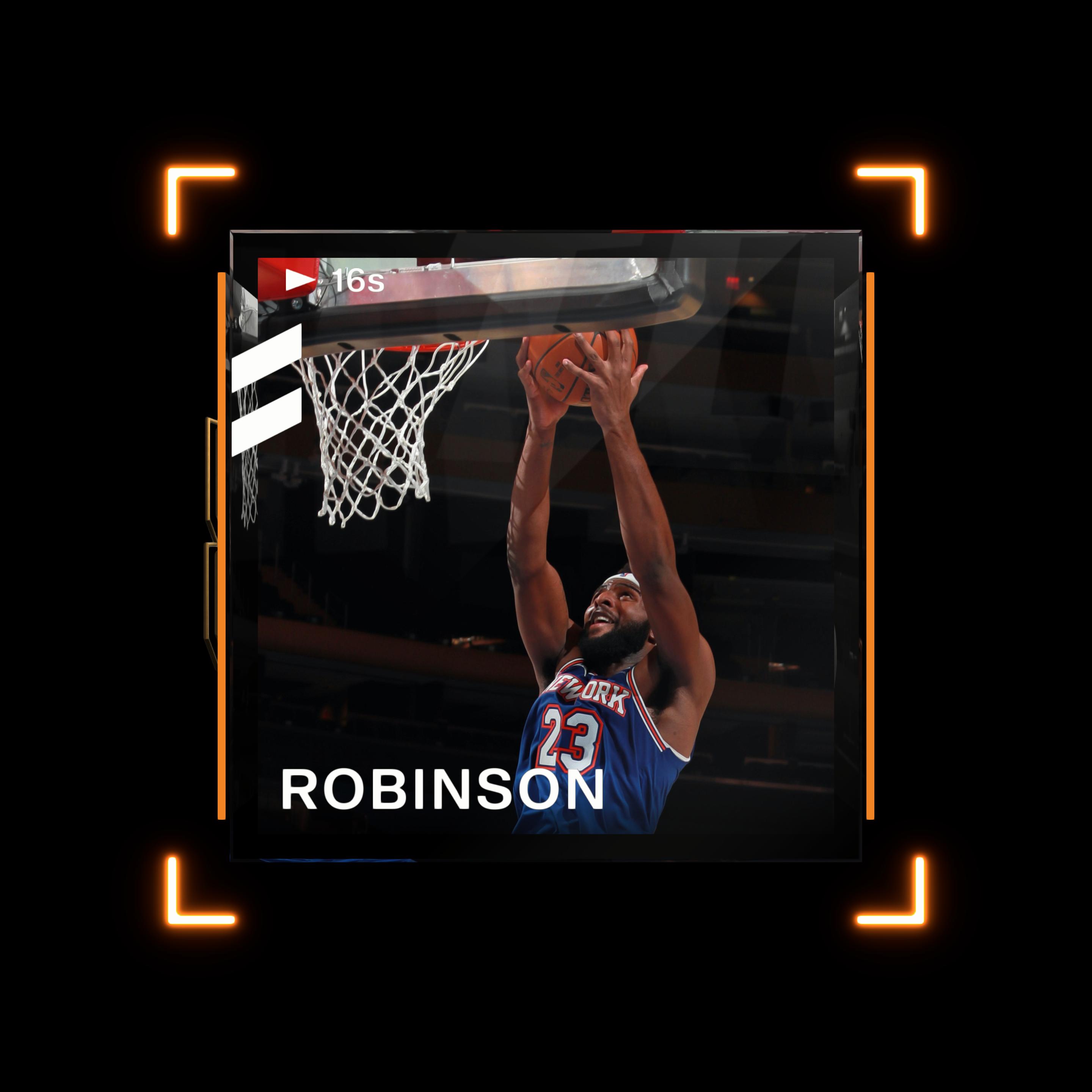 Mitchell Robinson