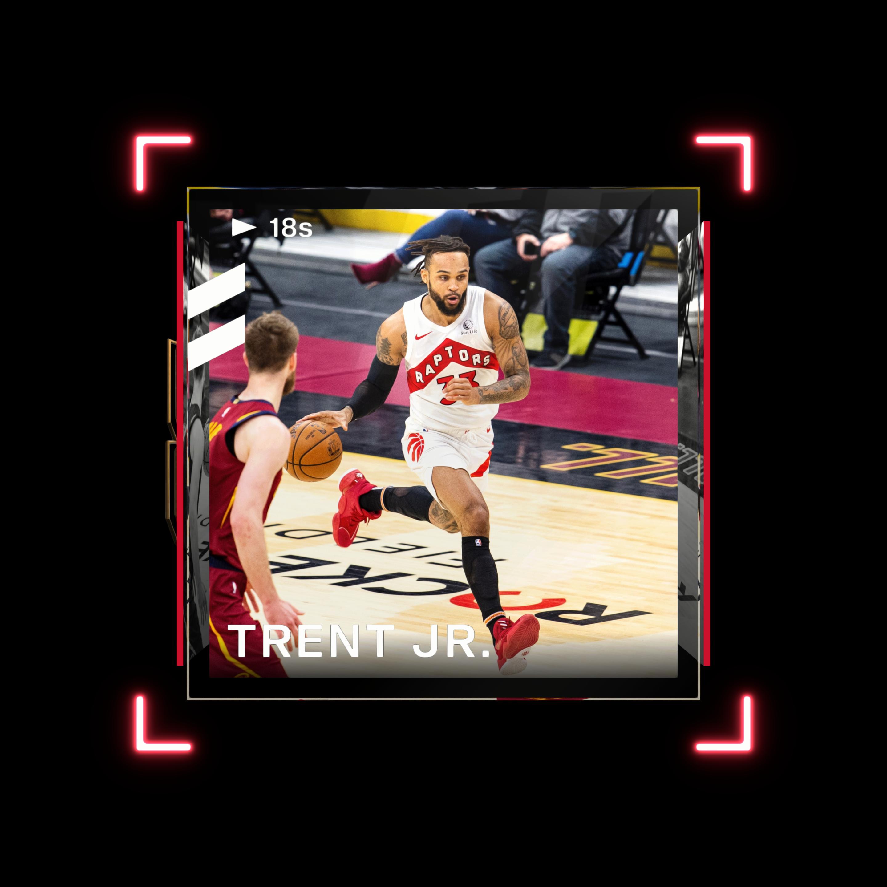 Gary Trent Jr.