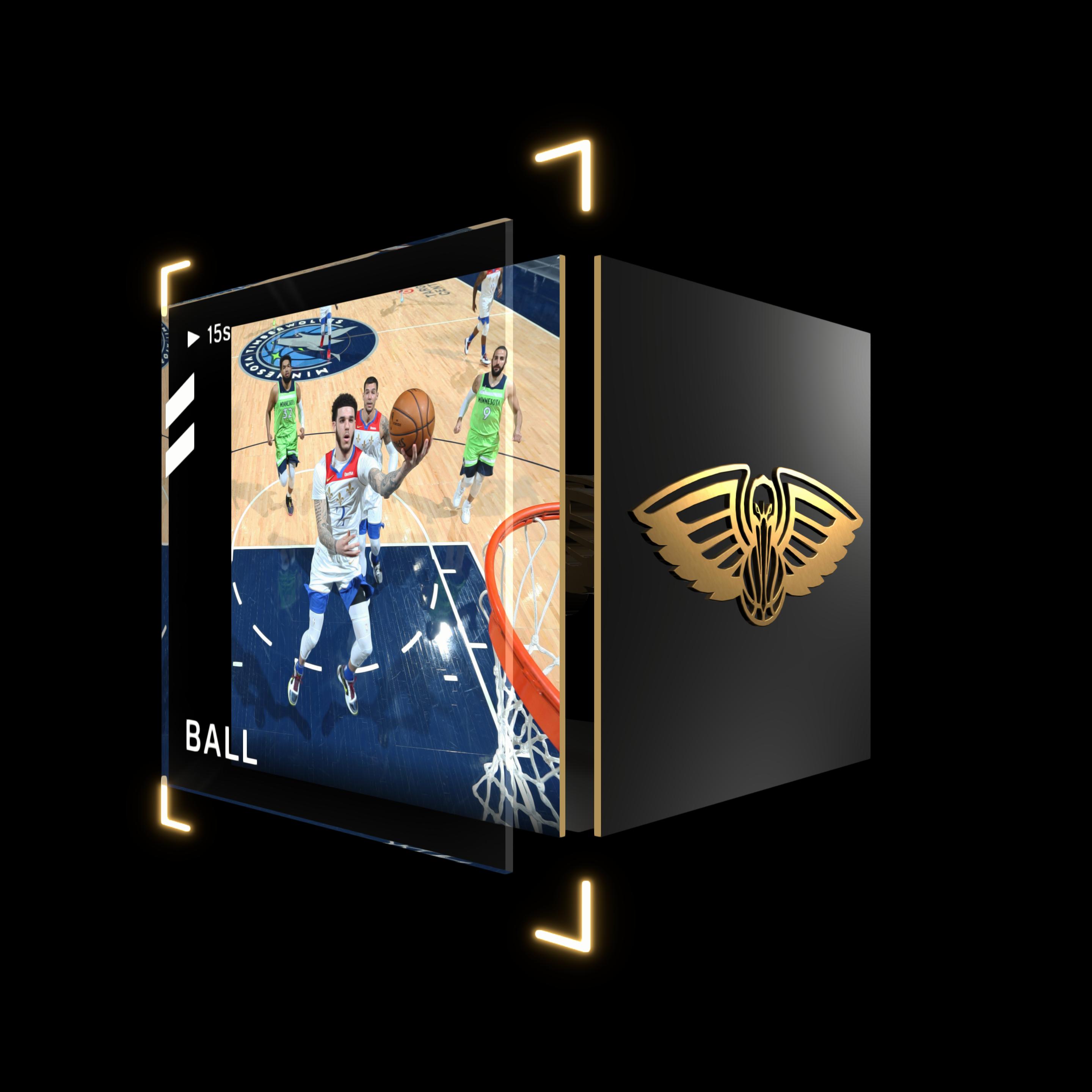 Lonzo Ball