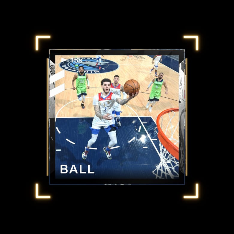 Lonzo Ball