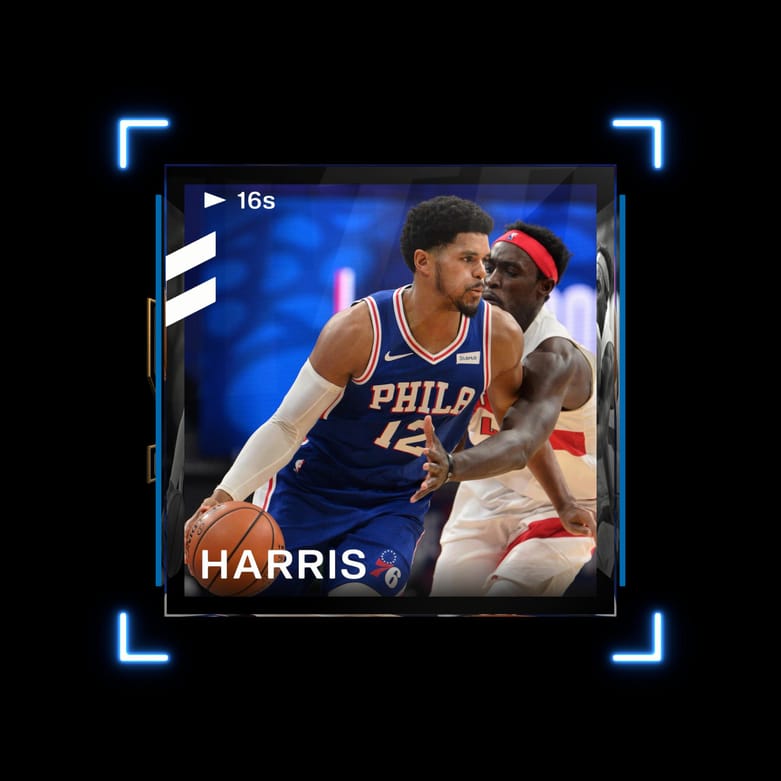 Tobias Harris