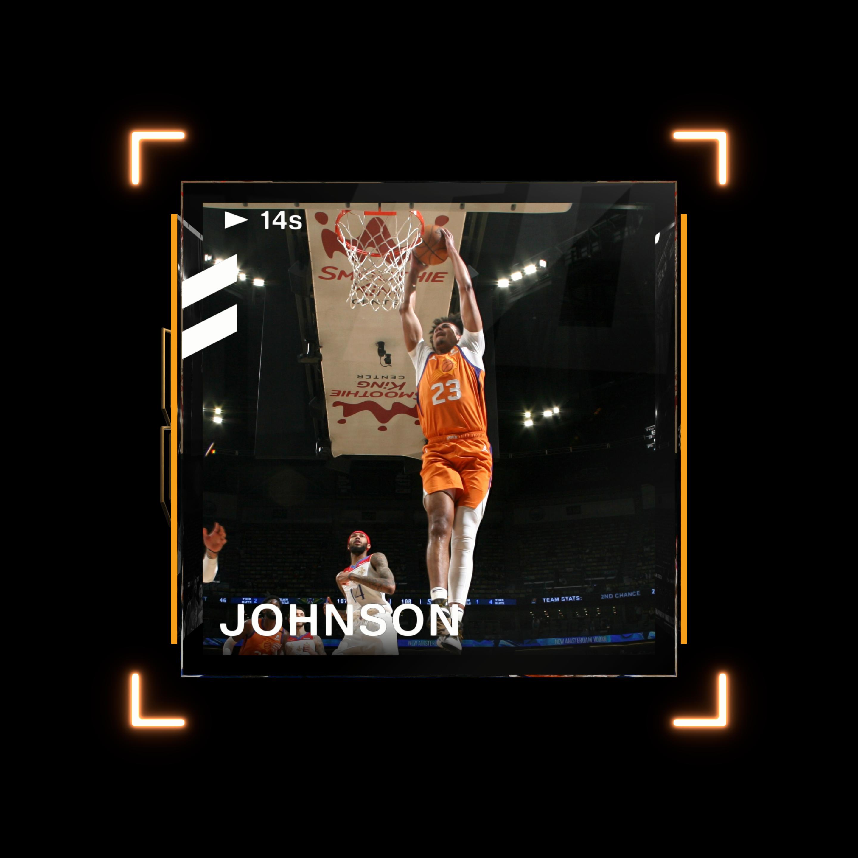 Cameron Johnson