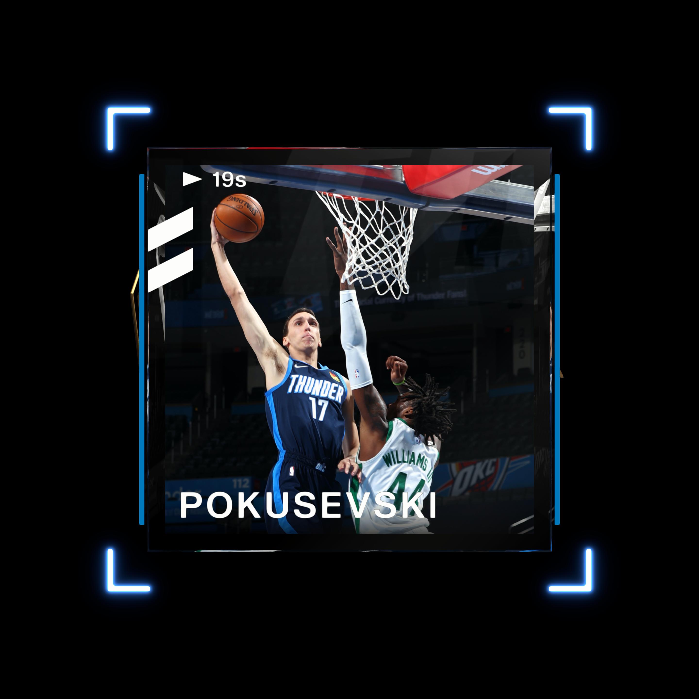 Aleksej Pokusevski