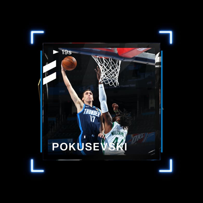 Aleksej Pokusevski