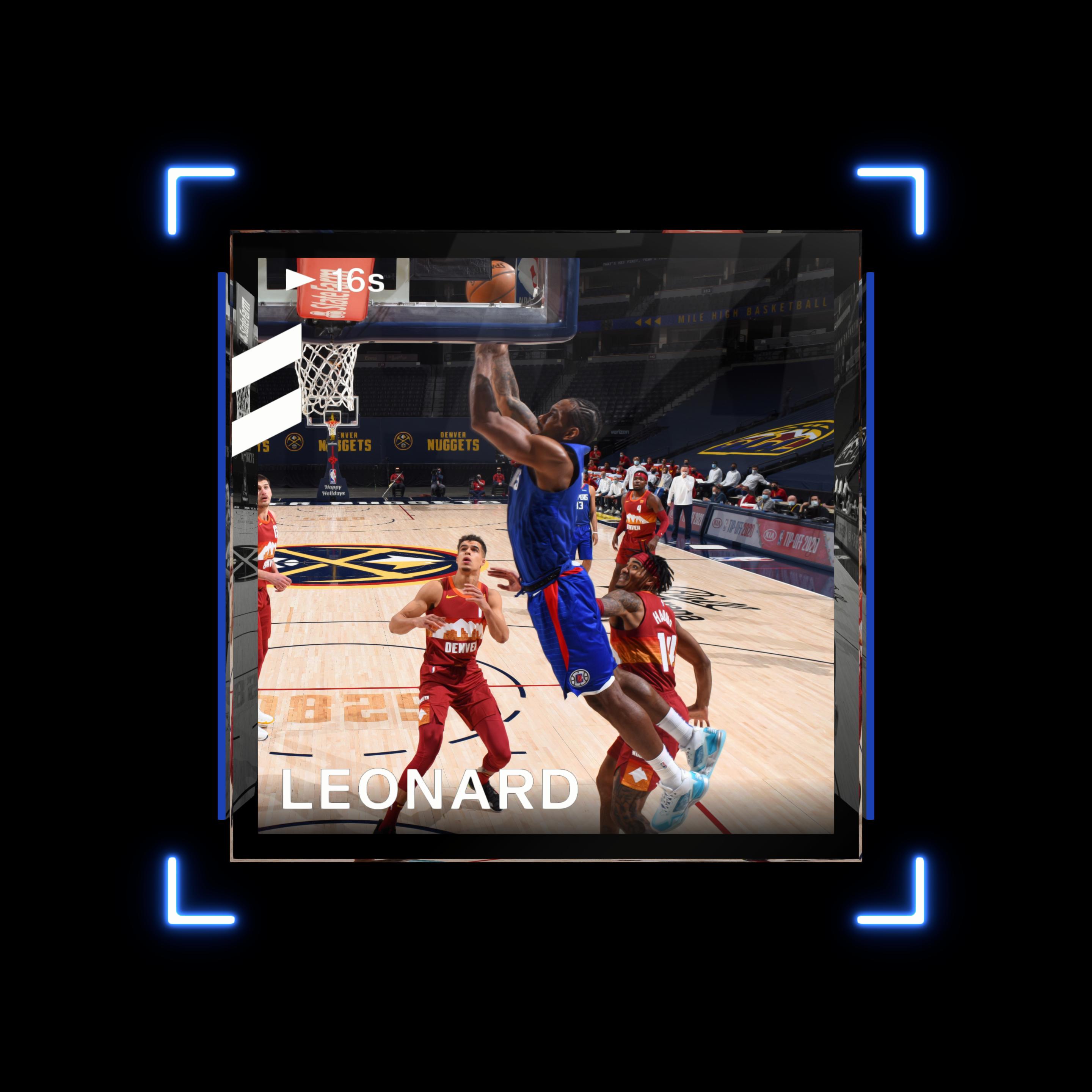 Kawhi Leonard