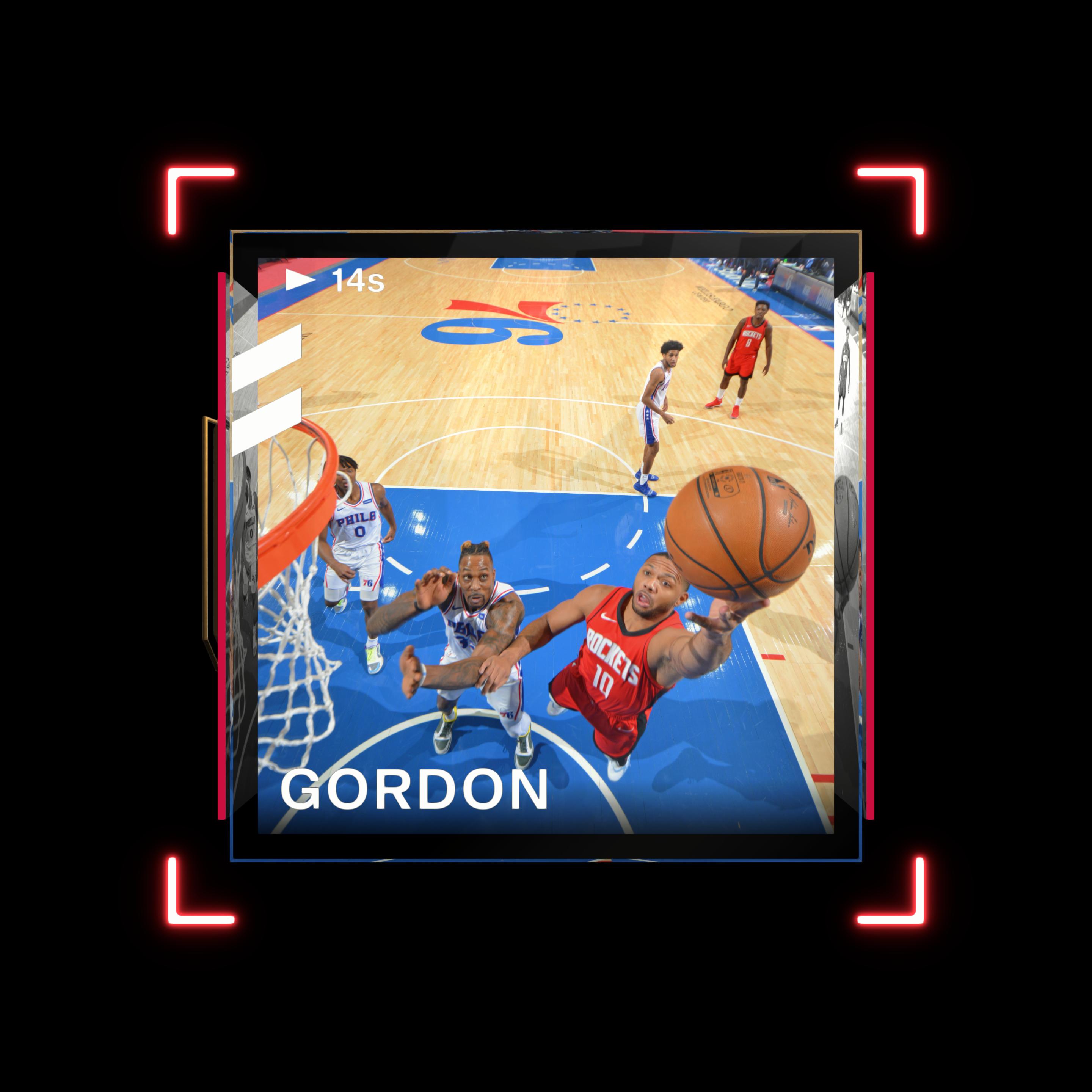 Eric Gordon