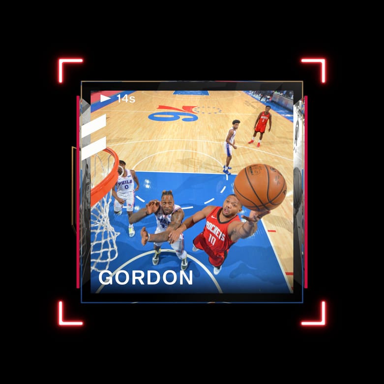 Eric Gordon