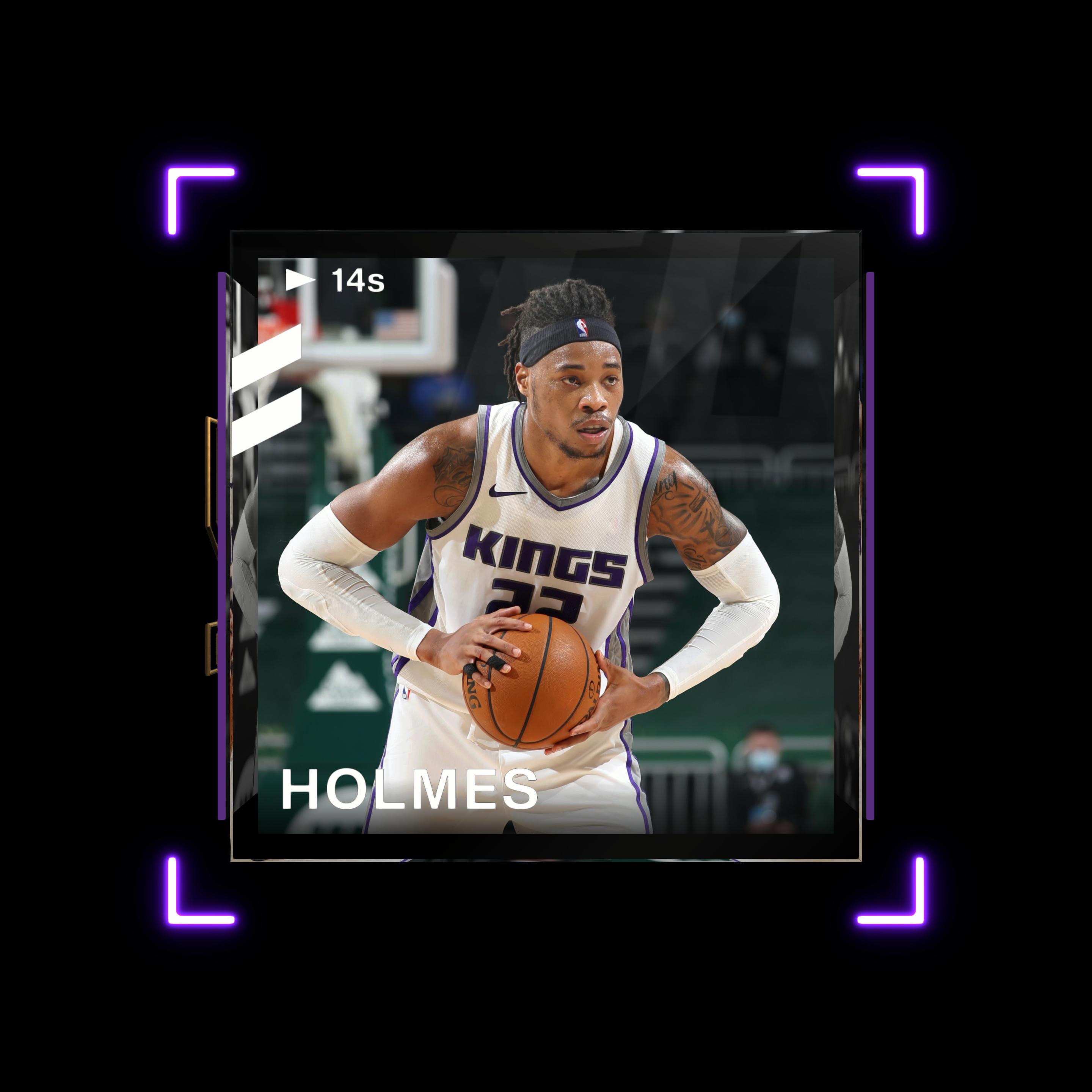 Richaun Holmes