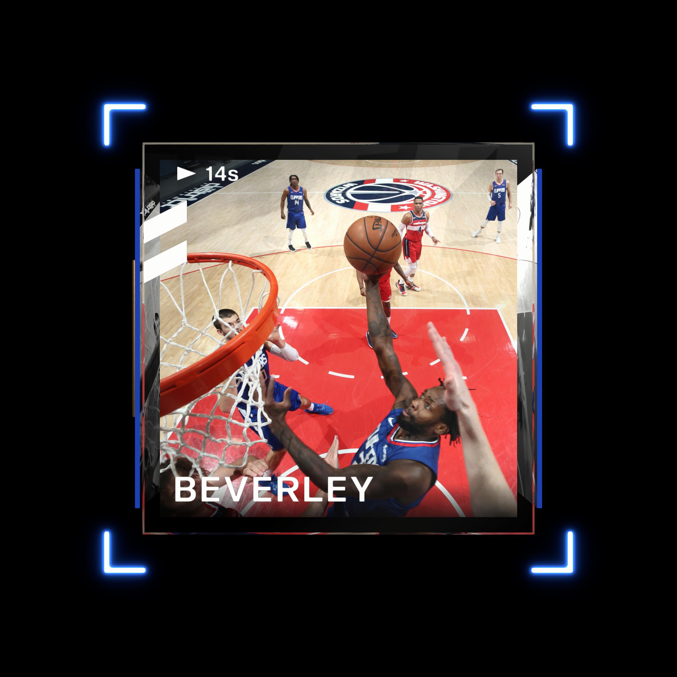 Patrick Beverley