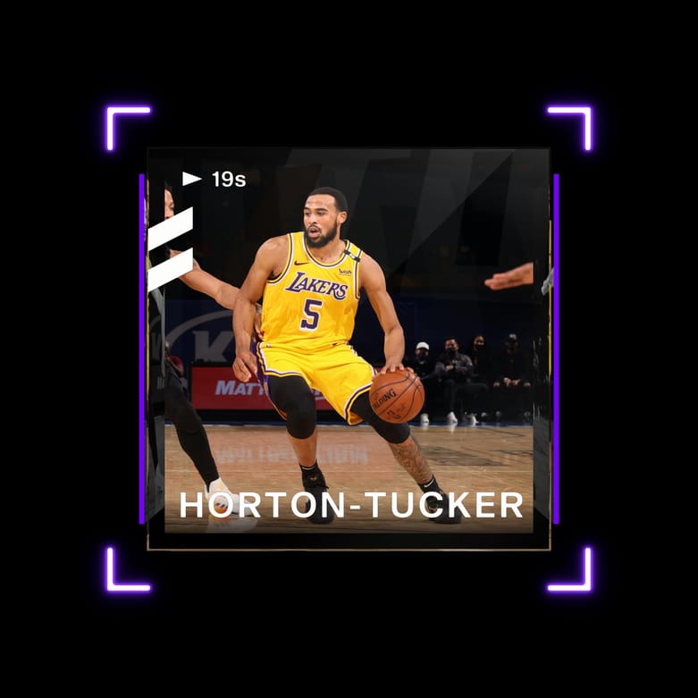Talen Horton-Tucker