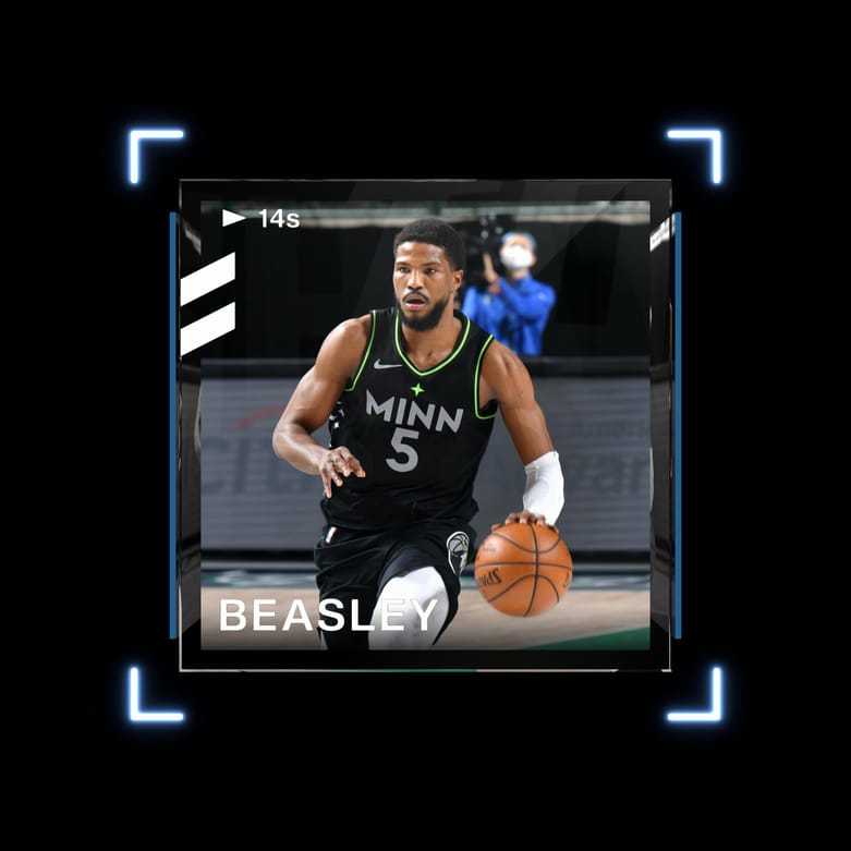 Malik Beasley