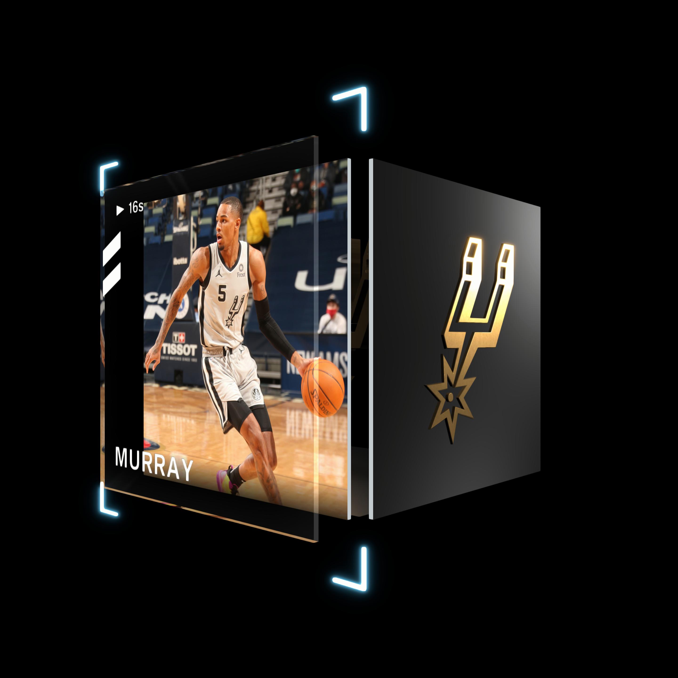Dejounte Murray
