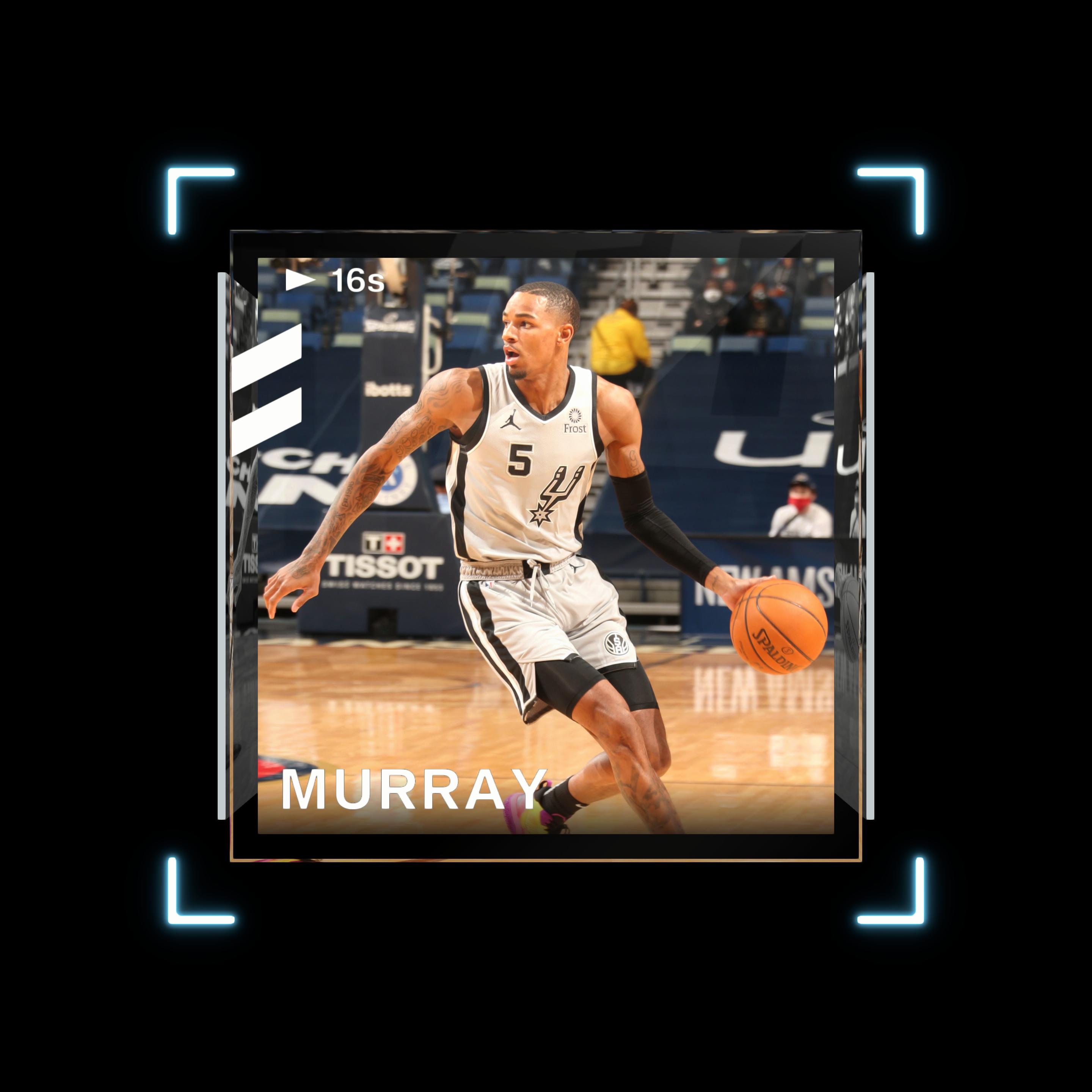 Dejounte Murray