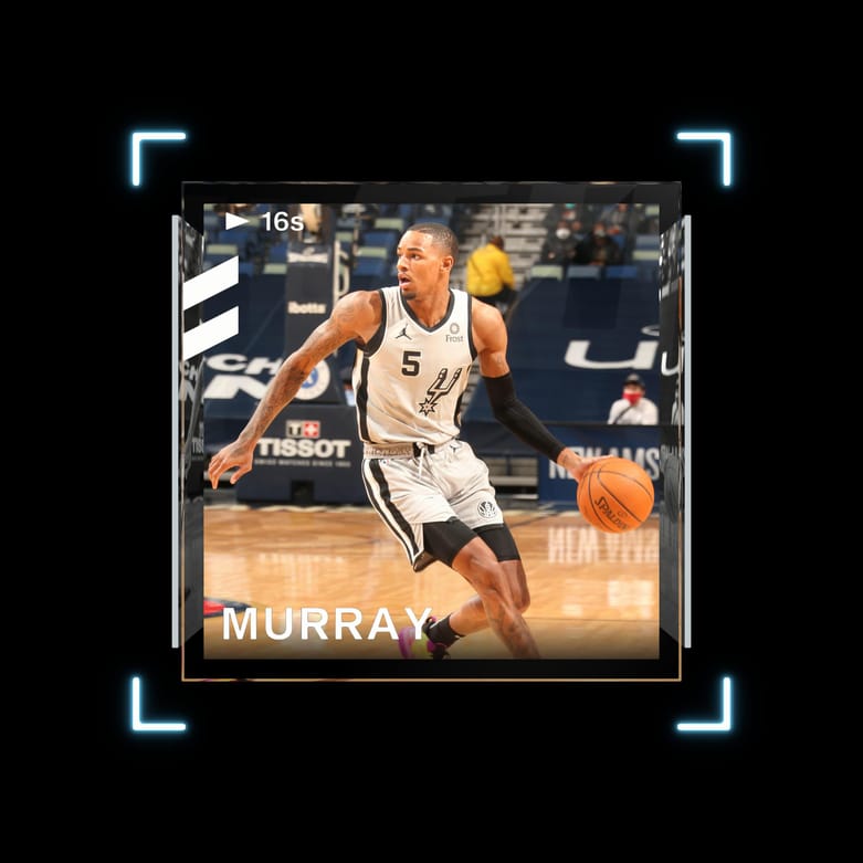 Dejounte Murray