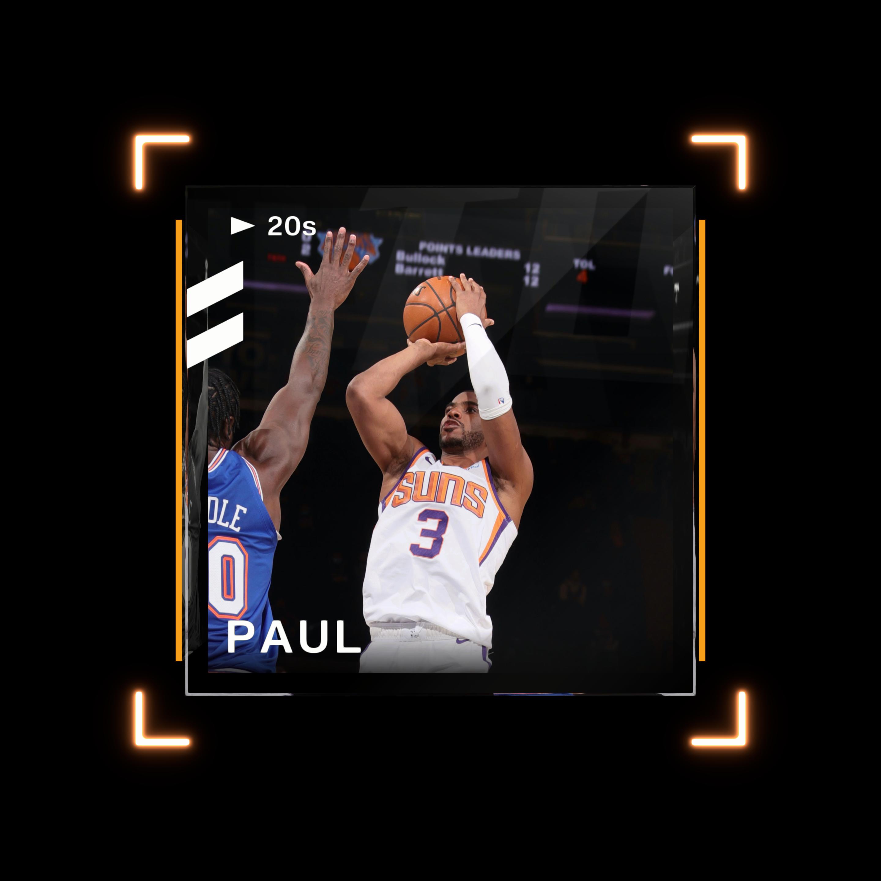 Chris Paul
